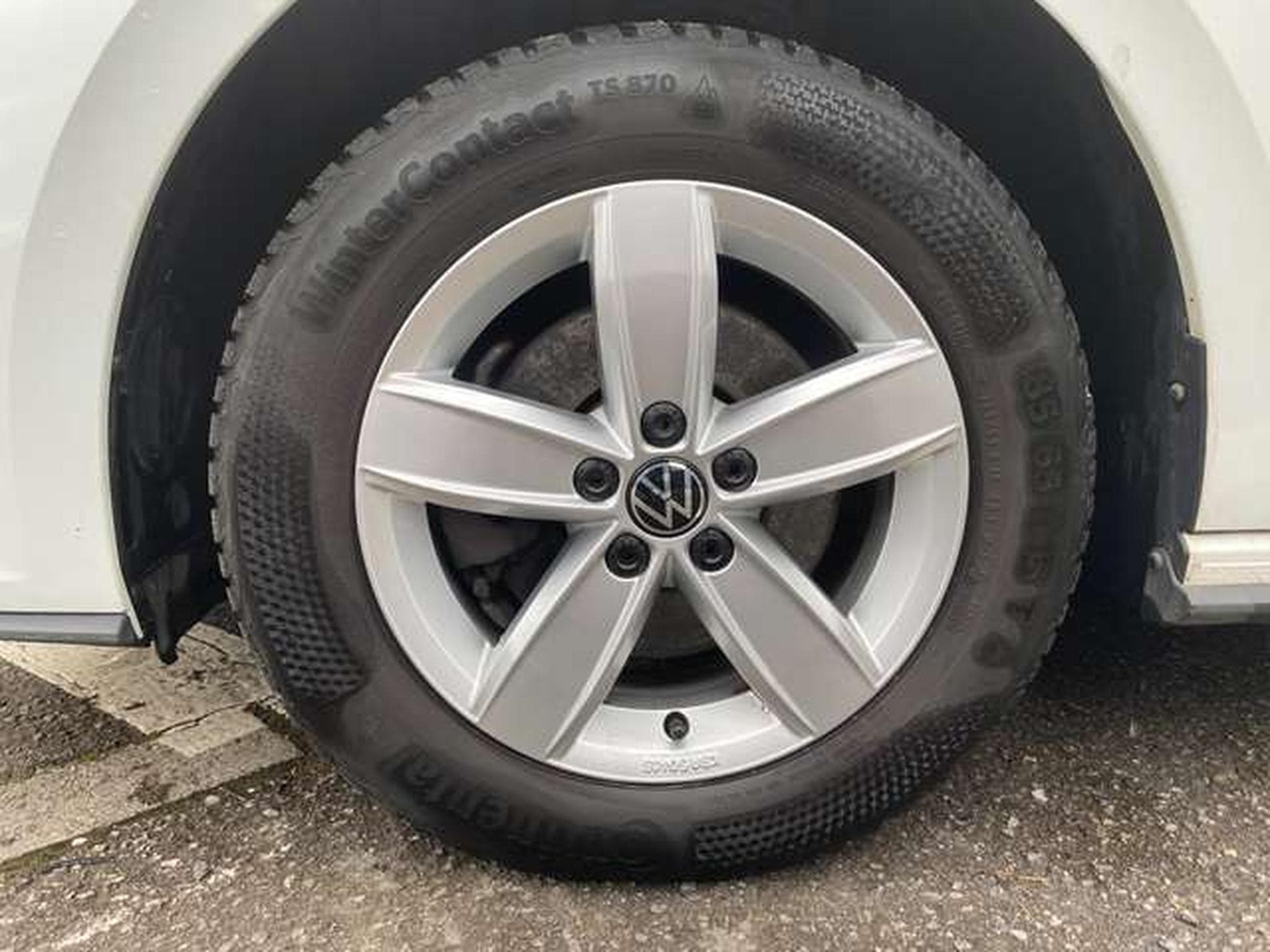 VW Polo Polo 1.0 TSI R-Line - JUSQU'A 48 MOIS DE GARANTIE (2021) - Foto 8