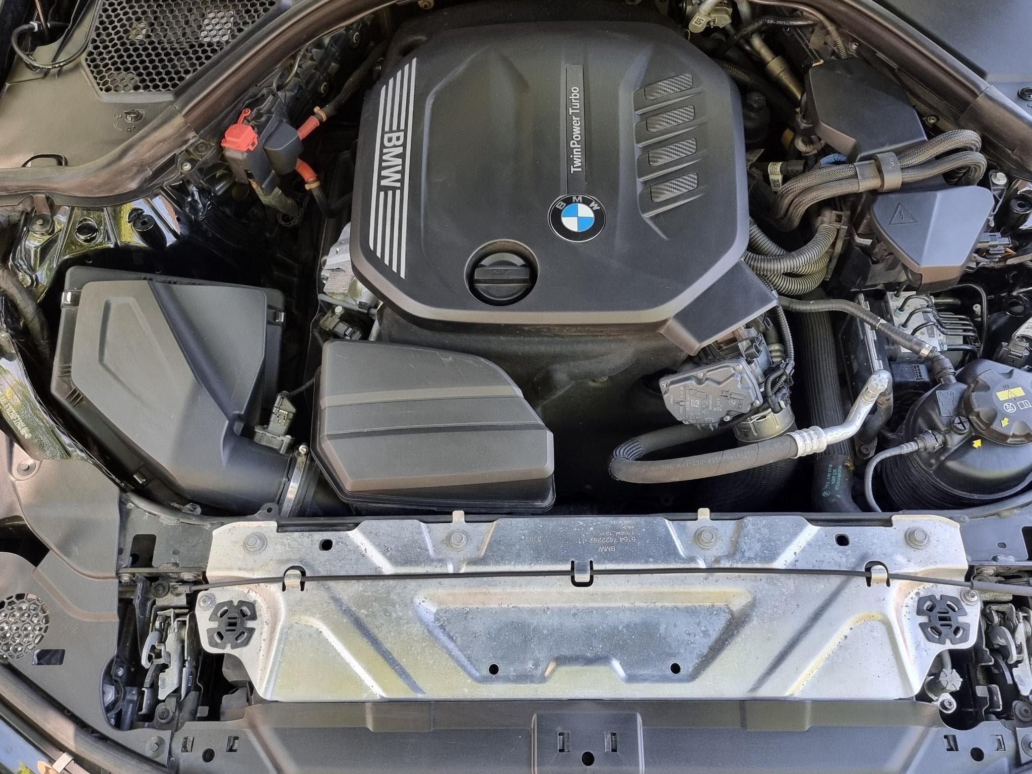 BMW 320 Luxury line (2019) - Photo 3
