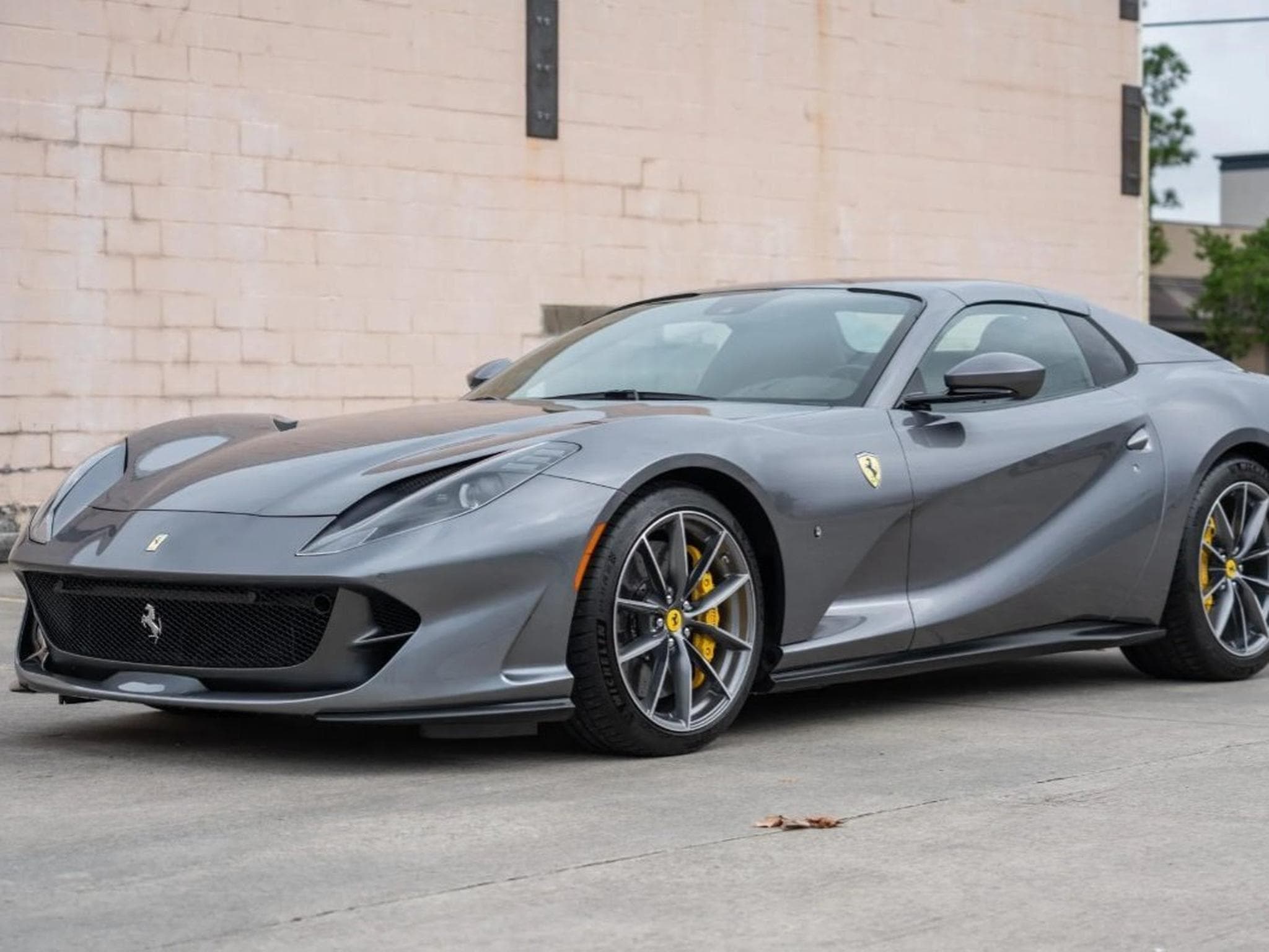 Ferrari 812 GTS (2022) - Photo 1