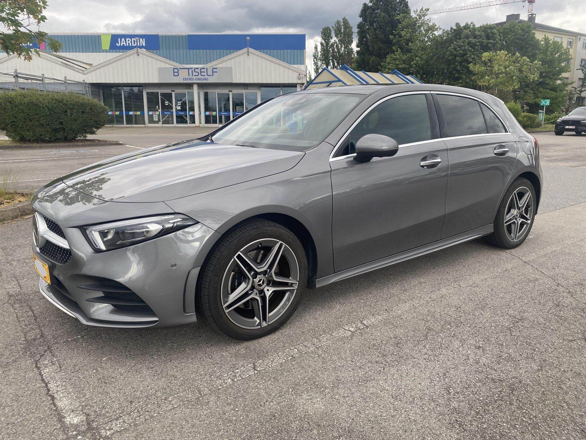 Mercedes A 250 Mercedes-Benz A 250 e AMG Line (2022) - Foto 1