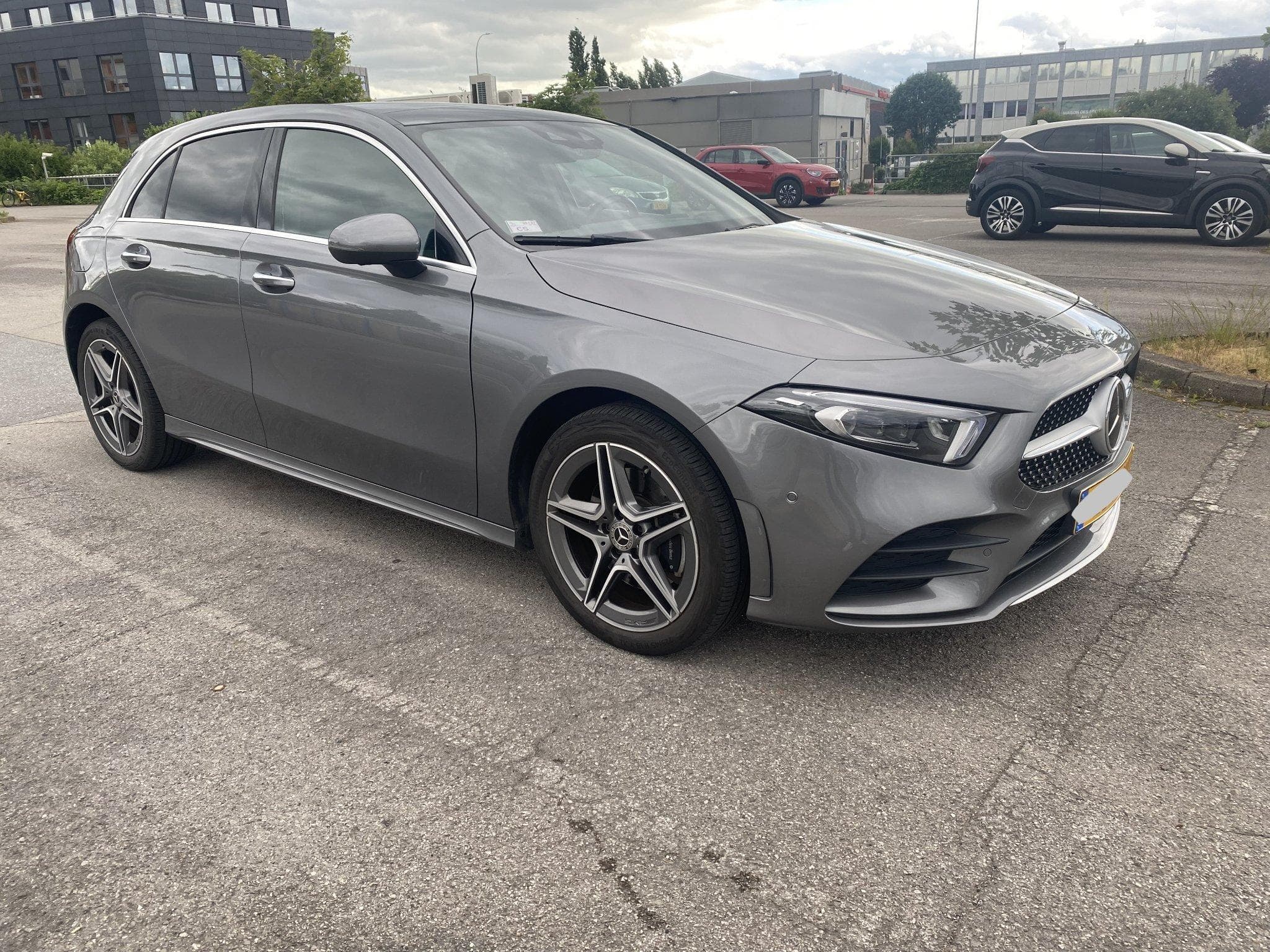 Mercedes A 250 Mercedes-Benz A 250 e AMG Line (2022) - Foto 3