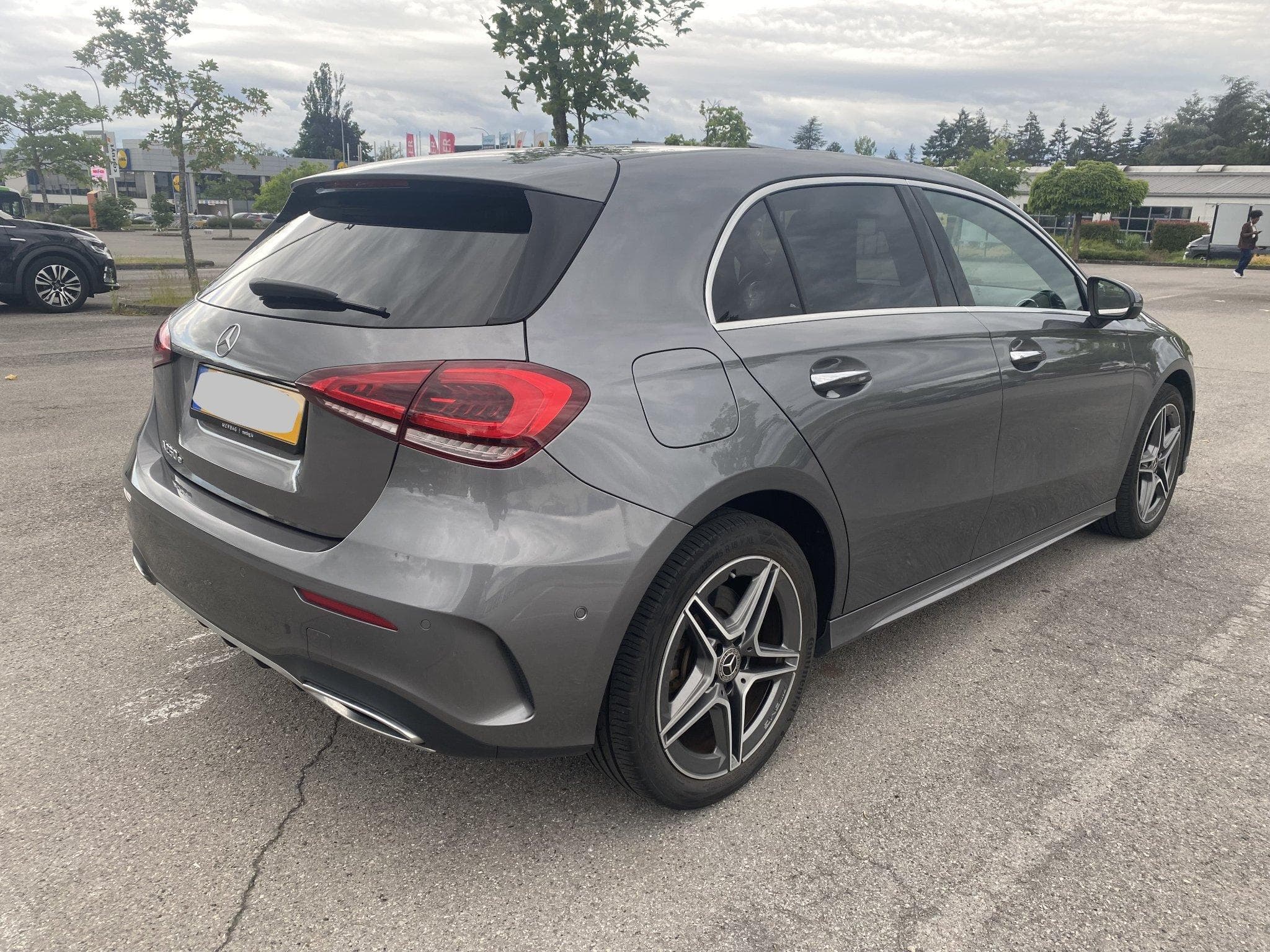 Mercedes A 250 Mercedes-Benz A 250 e AMG Line (2022) - Foto 6