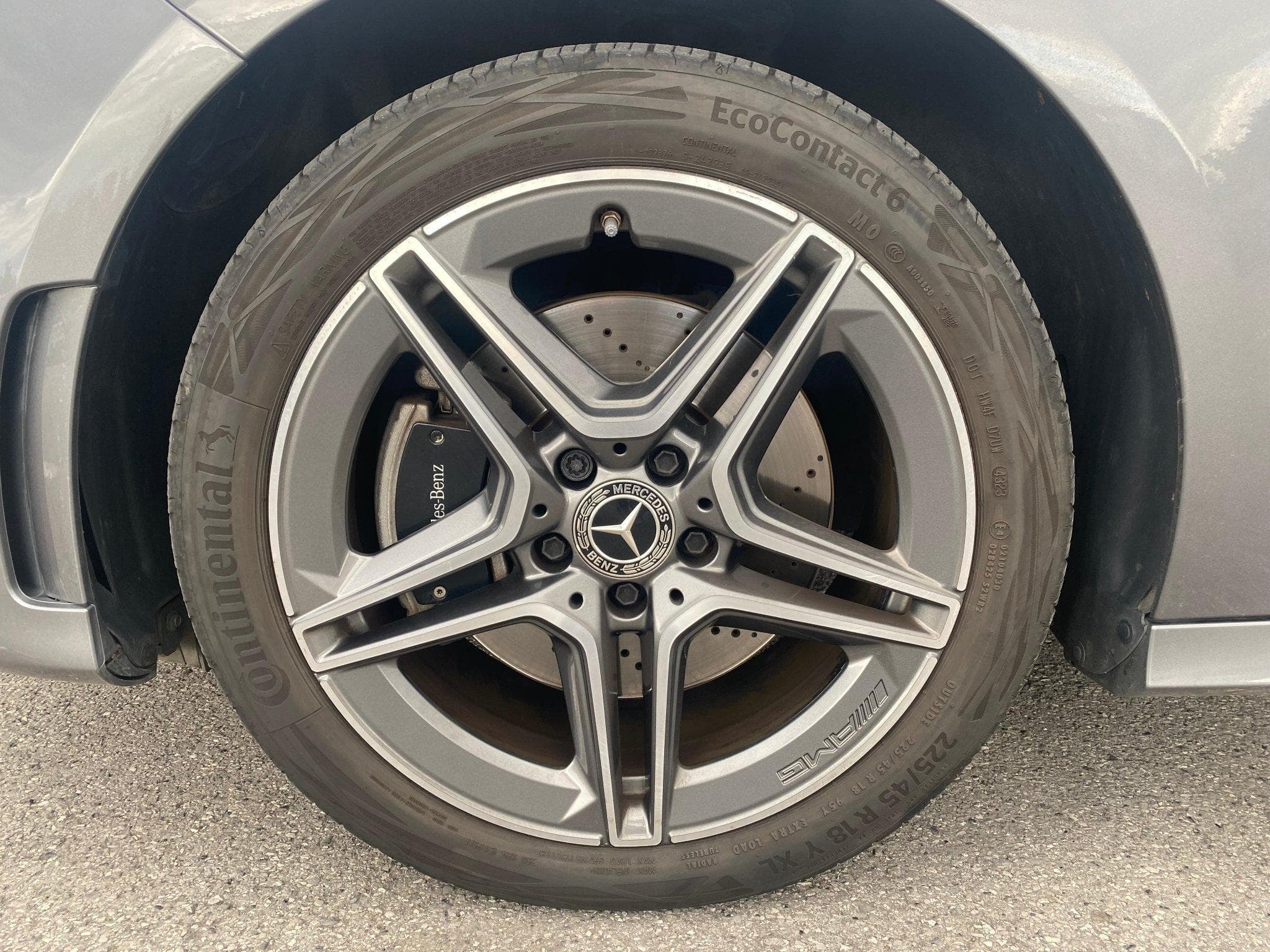 Mercedes A 250 Mercedes-Benz A 250 e AMG Line (2022) - Foto 10