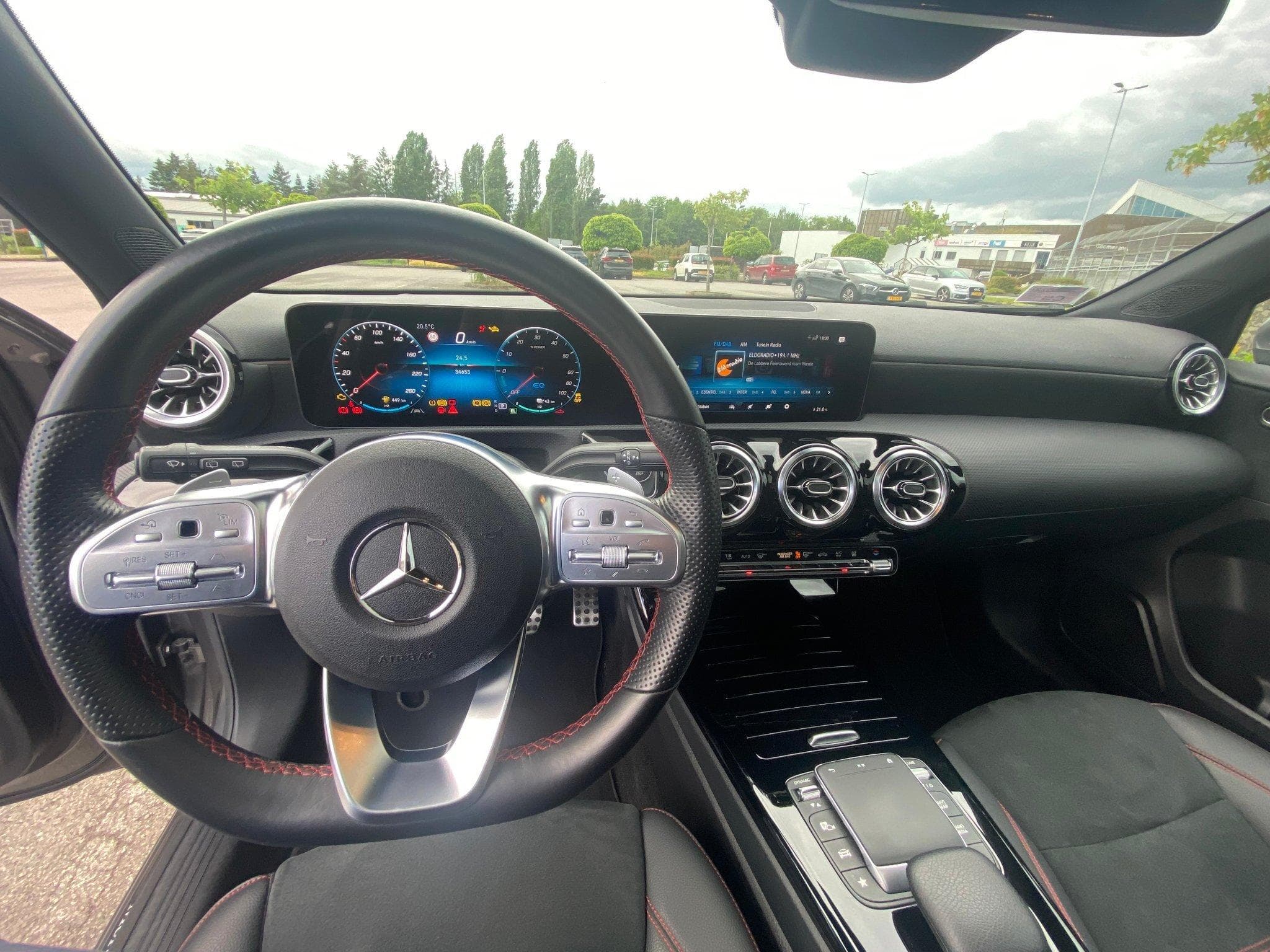 Mercedes A 250 Mercedes-Benz A 250 e AMG Line (2022) - Foto 11