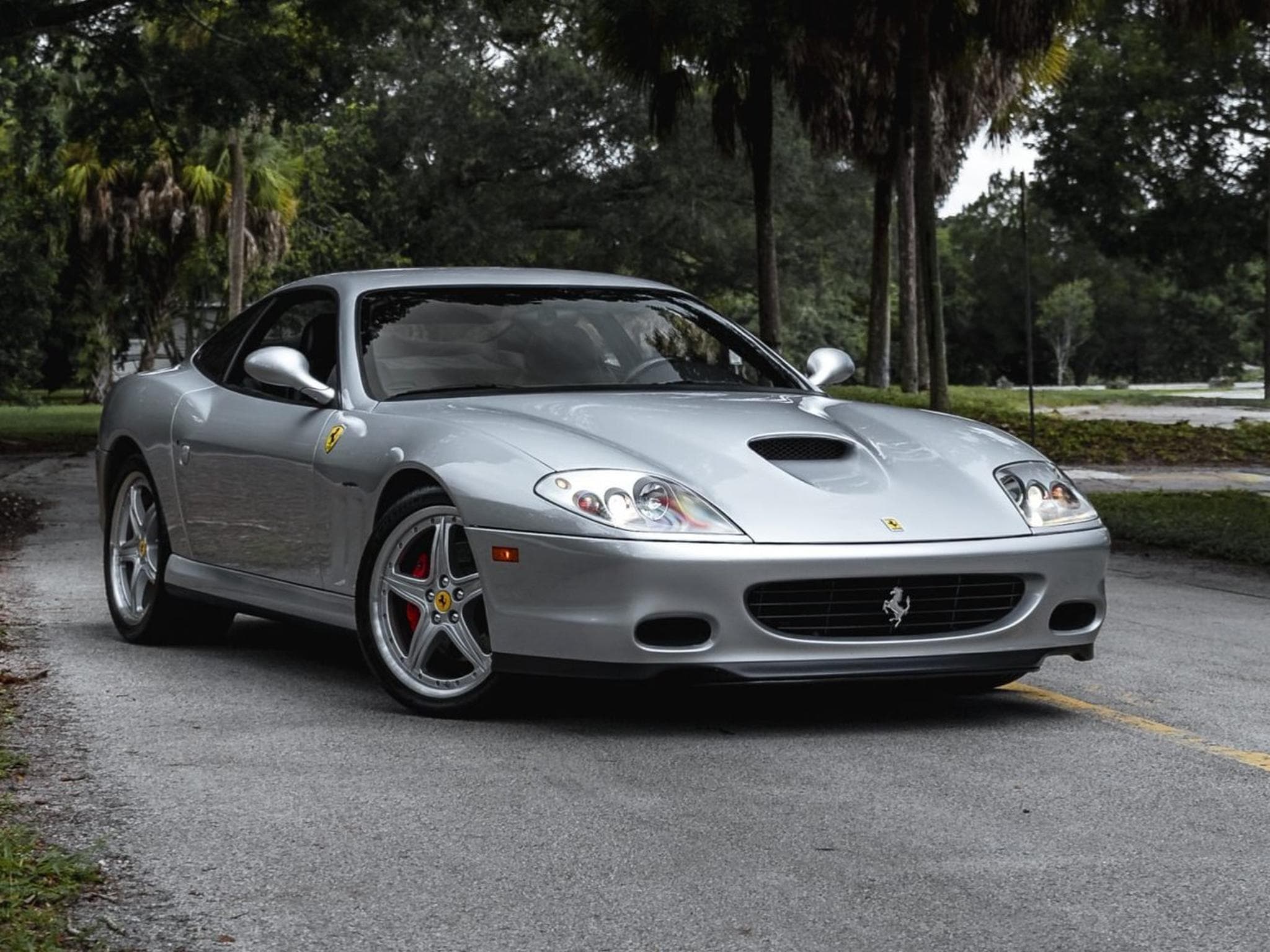 Ferrari 575 M Maranello (2002) - Photo 1