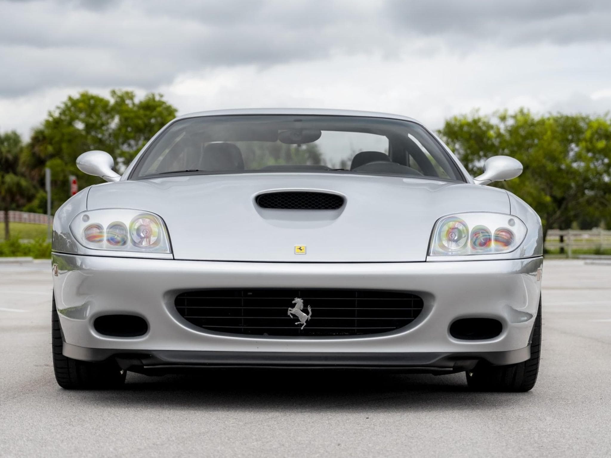 Ferrari 575 M Maranello (2002) - Photo 2
