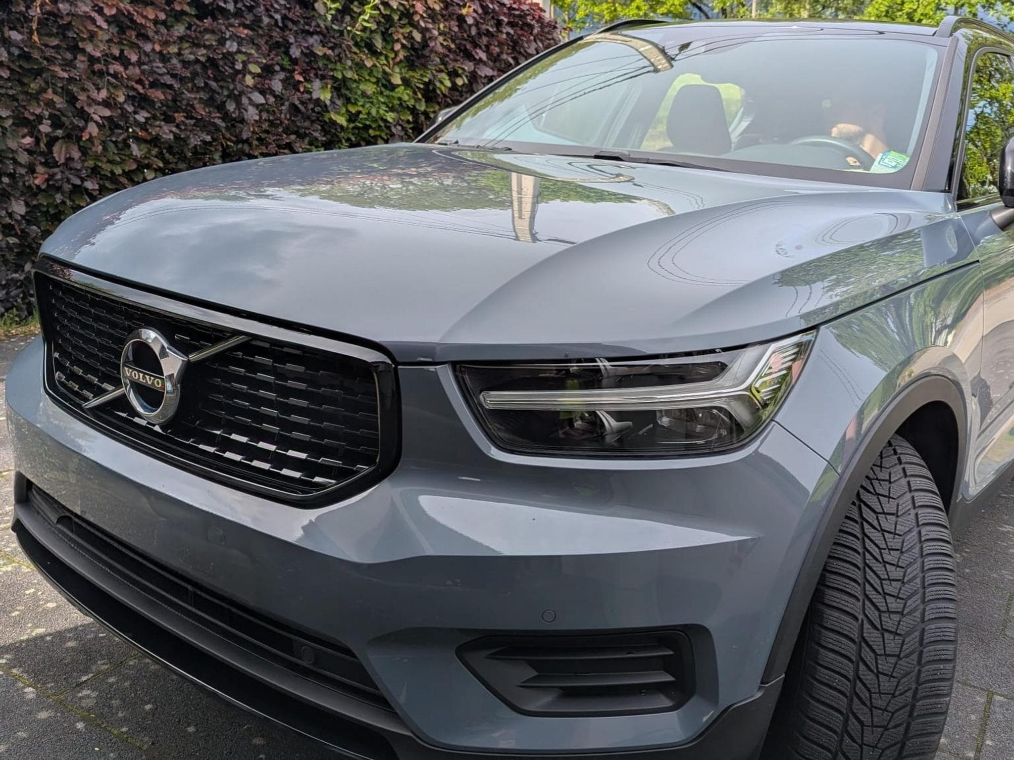 Volvo XC40 R-Design D3 (2020) - Photo 1
