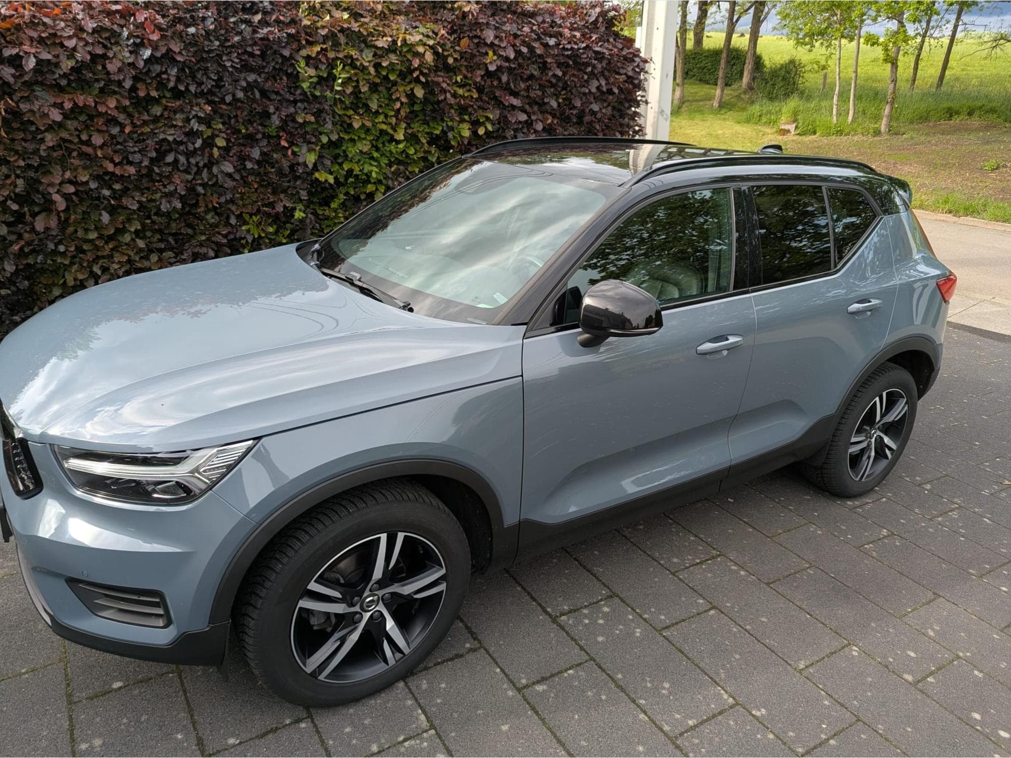 Volvo XC40 R-Design D3 (2020) - Photo 3