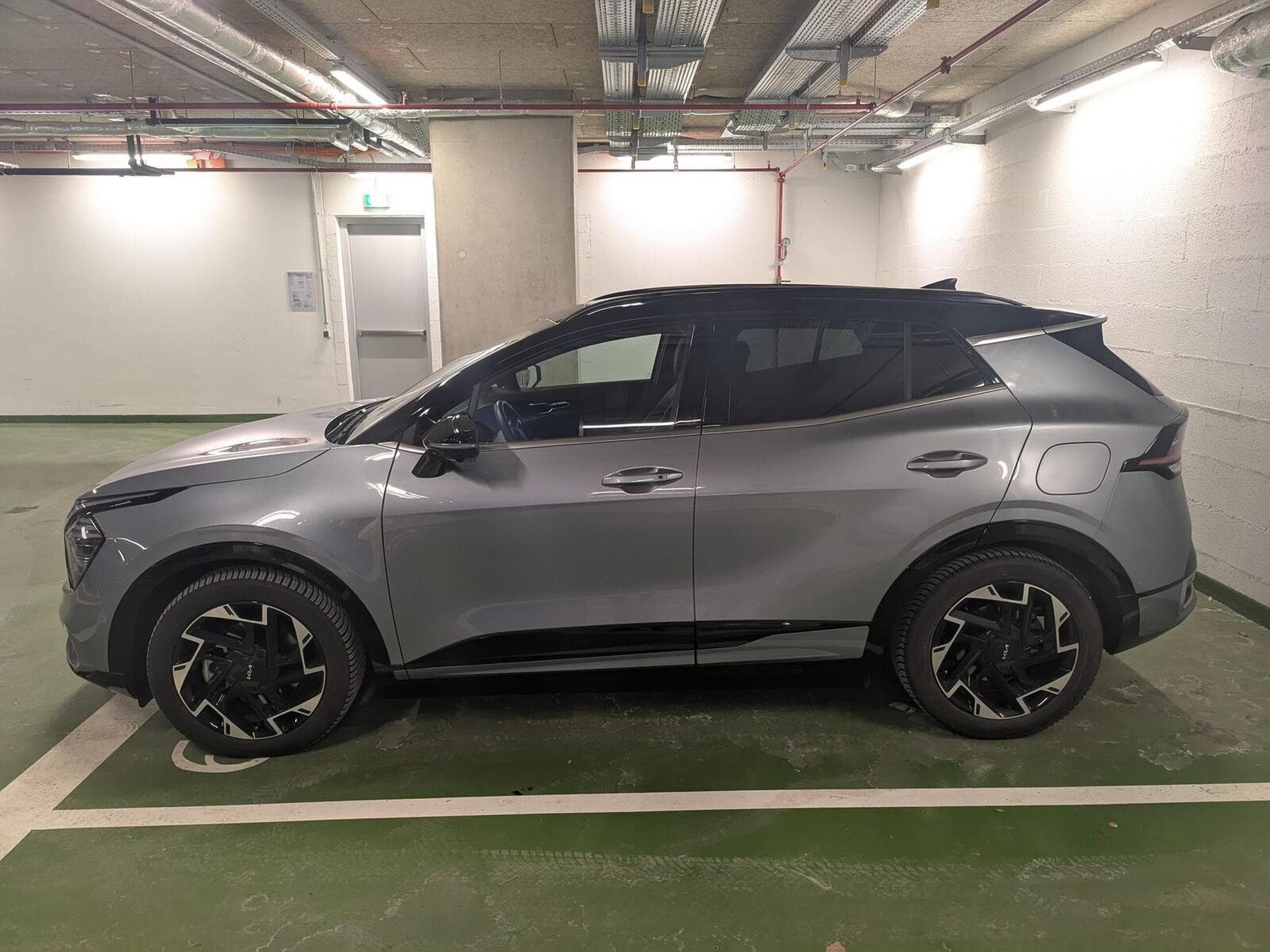 Kia Sportage GT-Line PHEV AWD (2023) - Photo 1