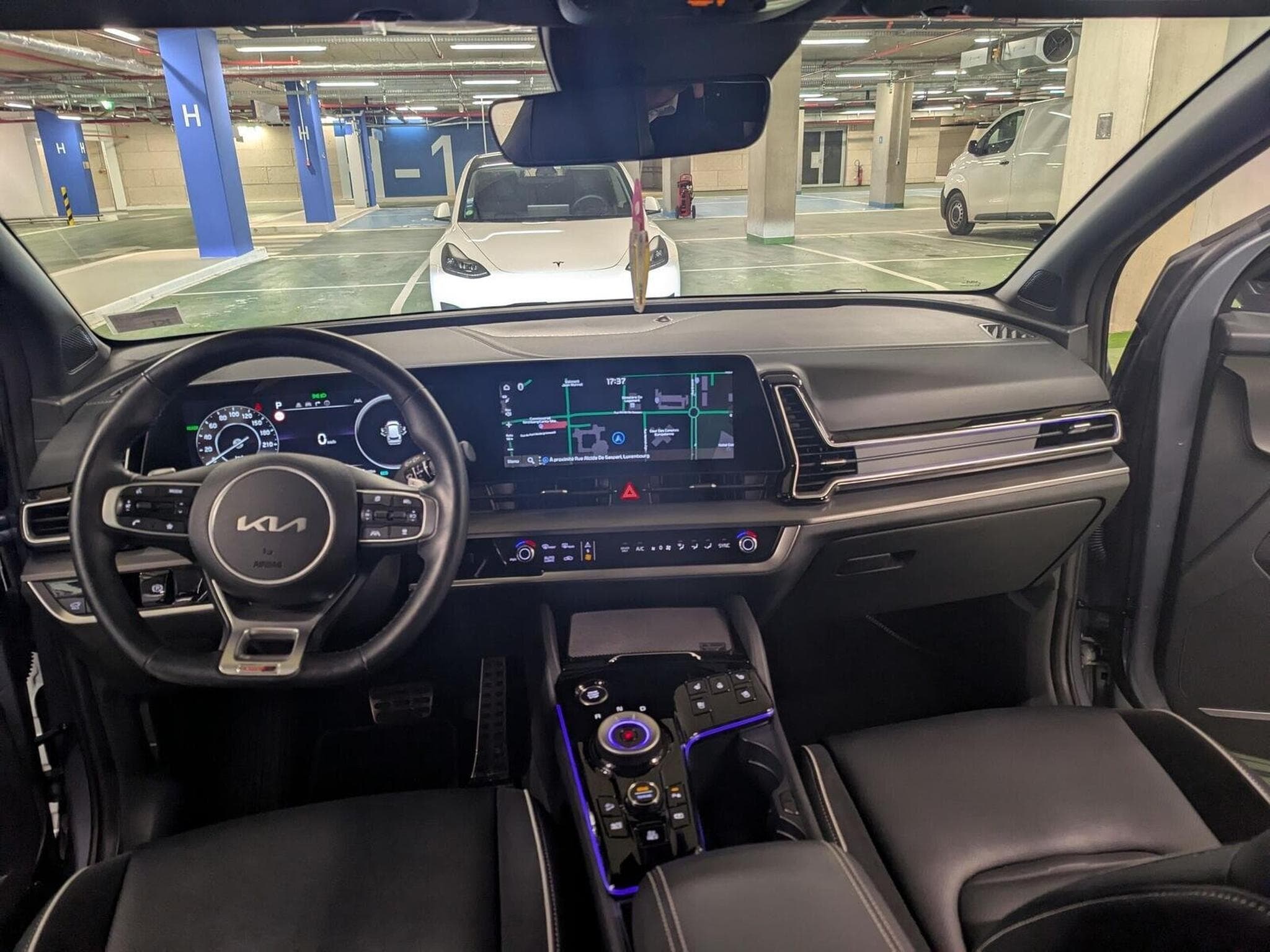 Kia Sportage GT-Line PHEV AWD (2023) - Photo 2