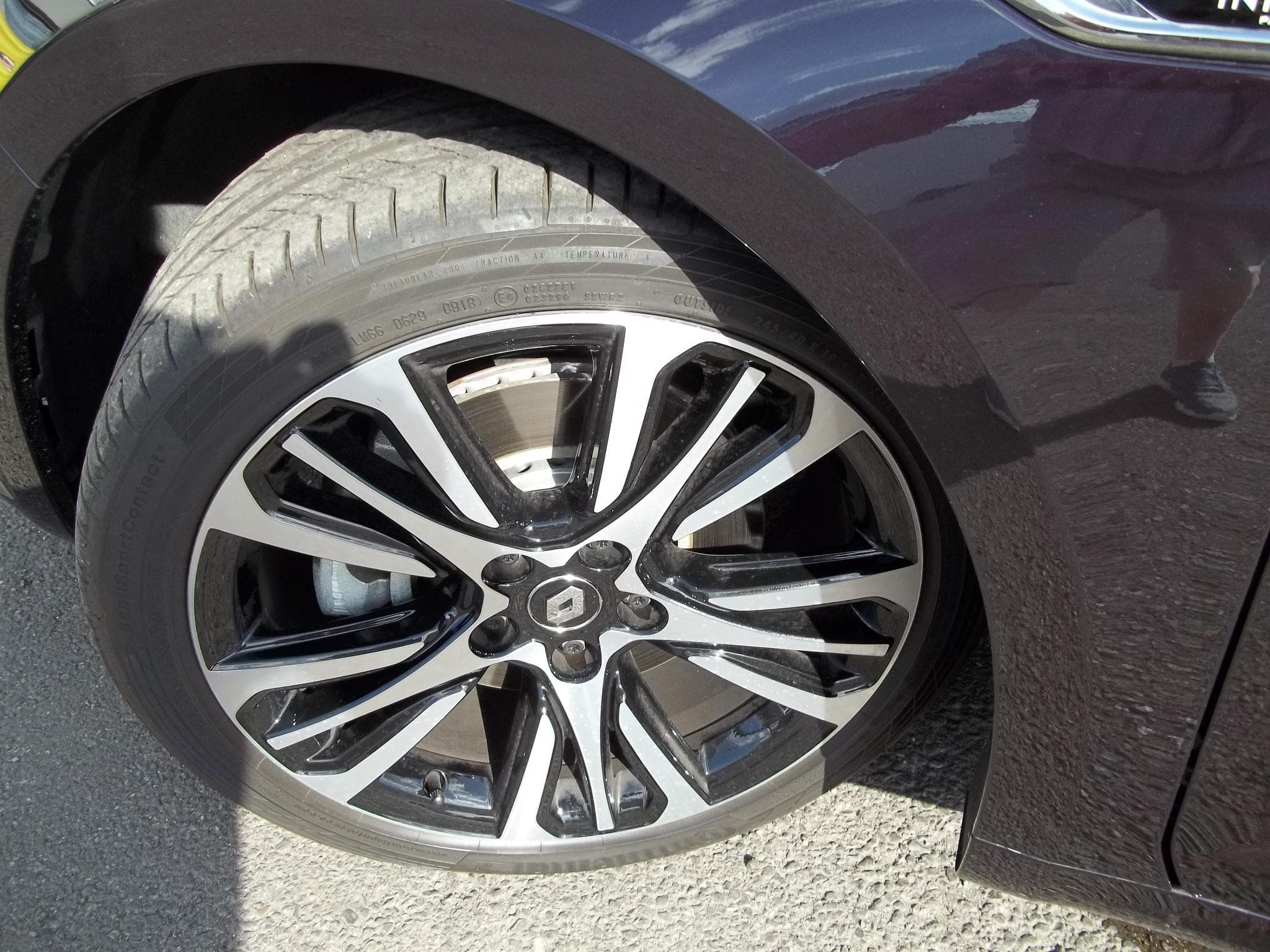 Renault Talisman 1.6 Tce 200 Initiale Paris (2018) - Photo 10