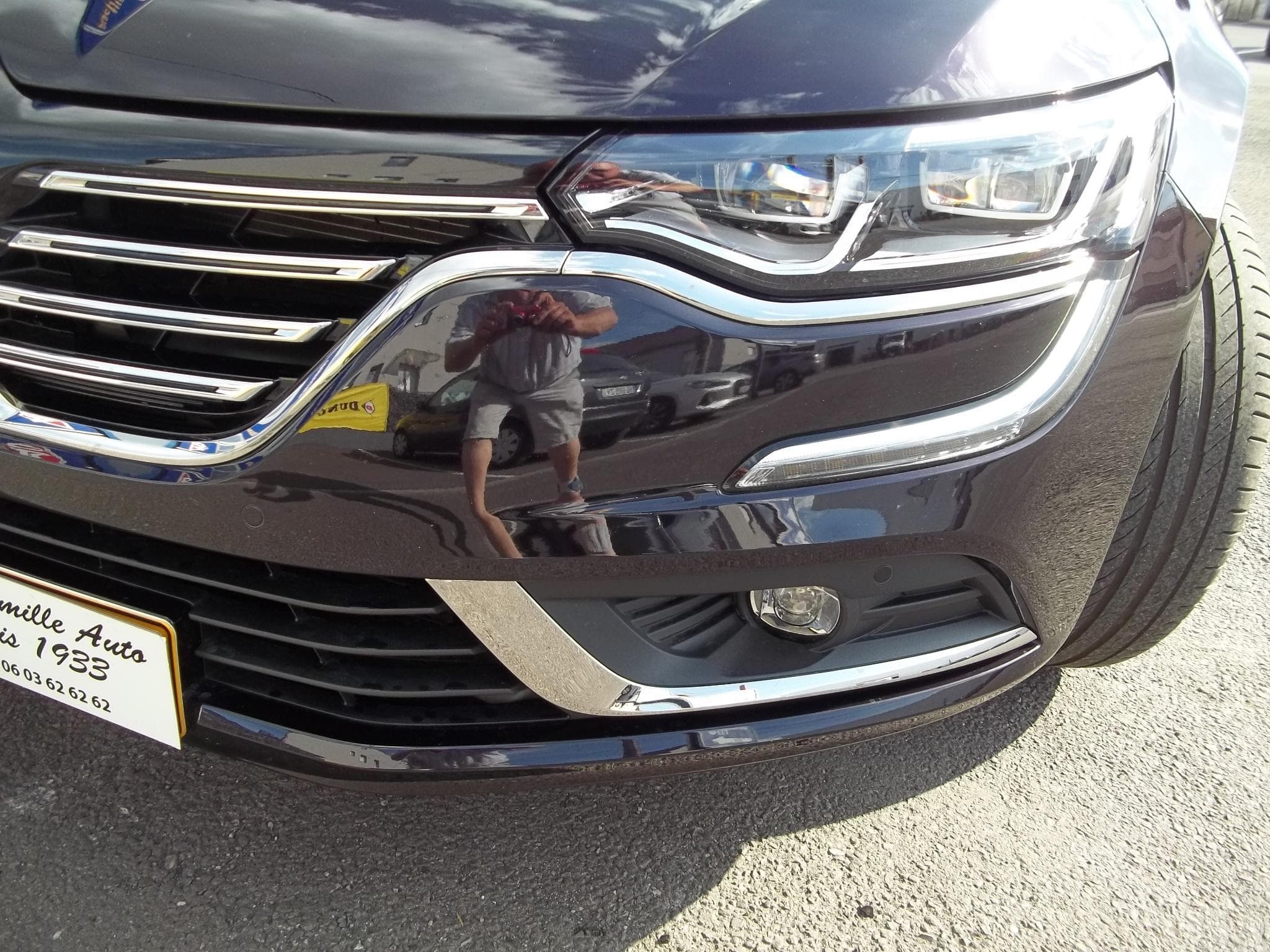 Renault Talisman 1.6 Tce 200 Initiale Paris (2018) - Photo 15