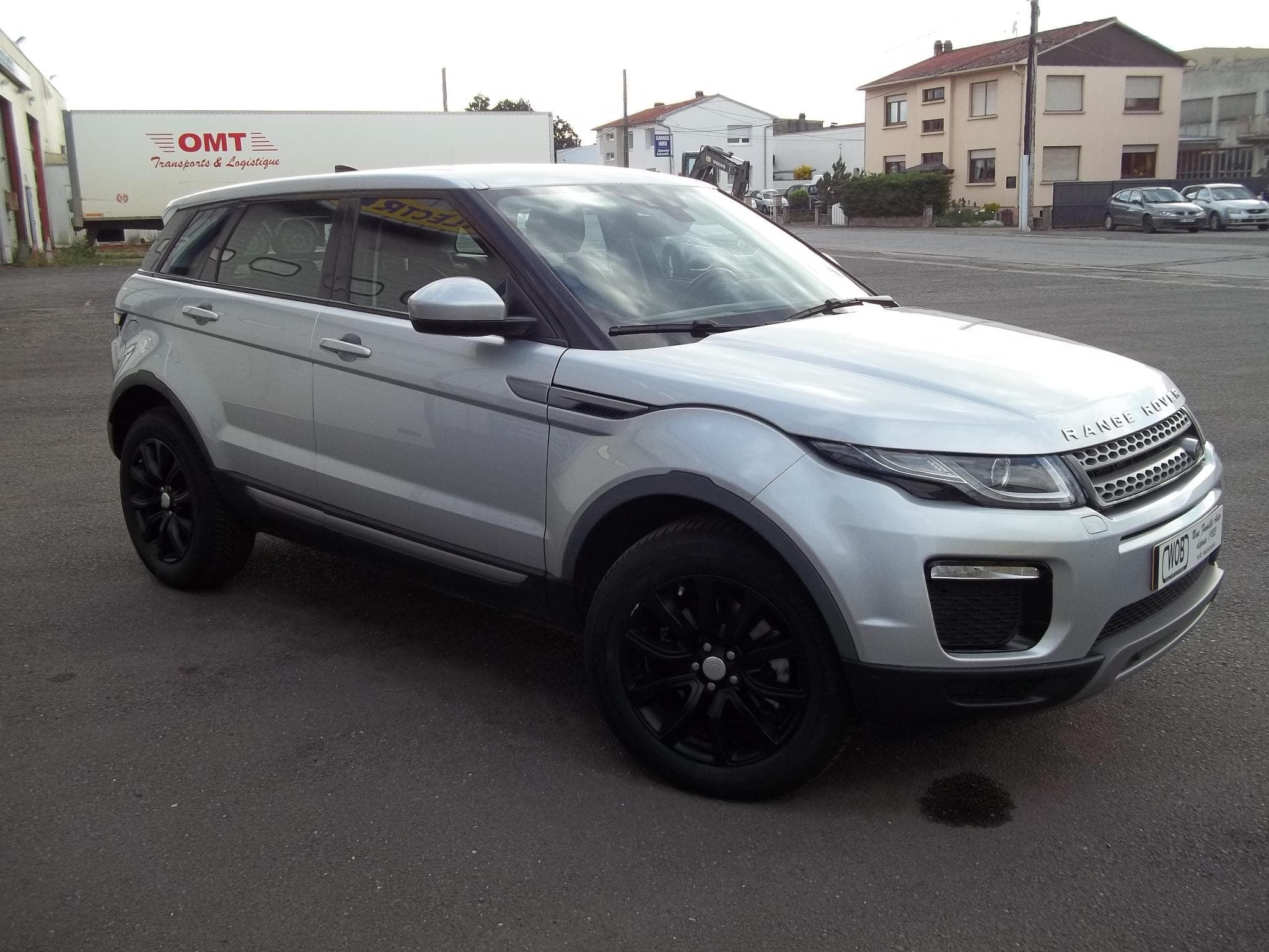 Land-Rover Range Rover Evoque 2.0 TD 150 SE 4x4 (2019) - Photo 5