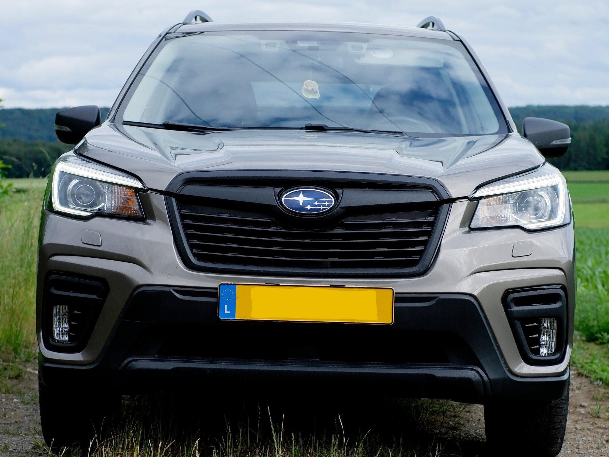 Subaru Forester (2020) - Photo 3