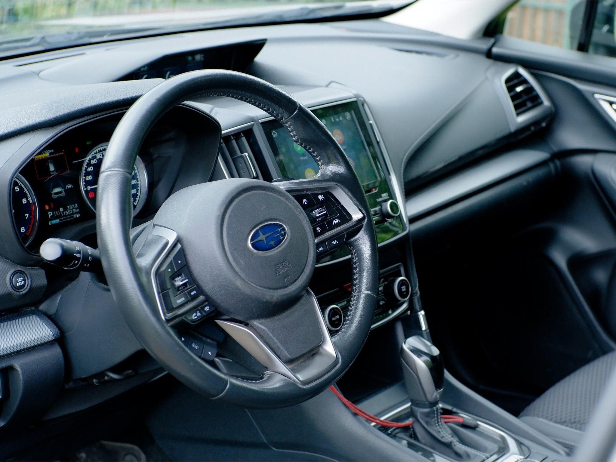 Subaru Forester (2020) - Photo 8