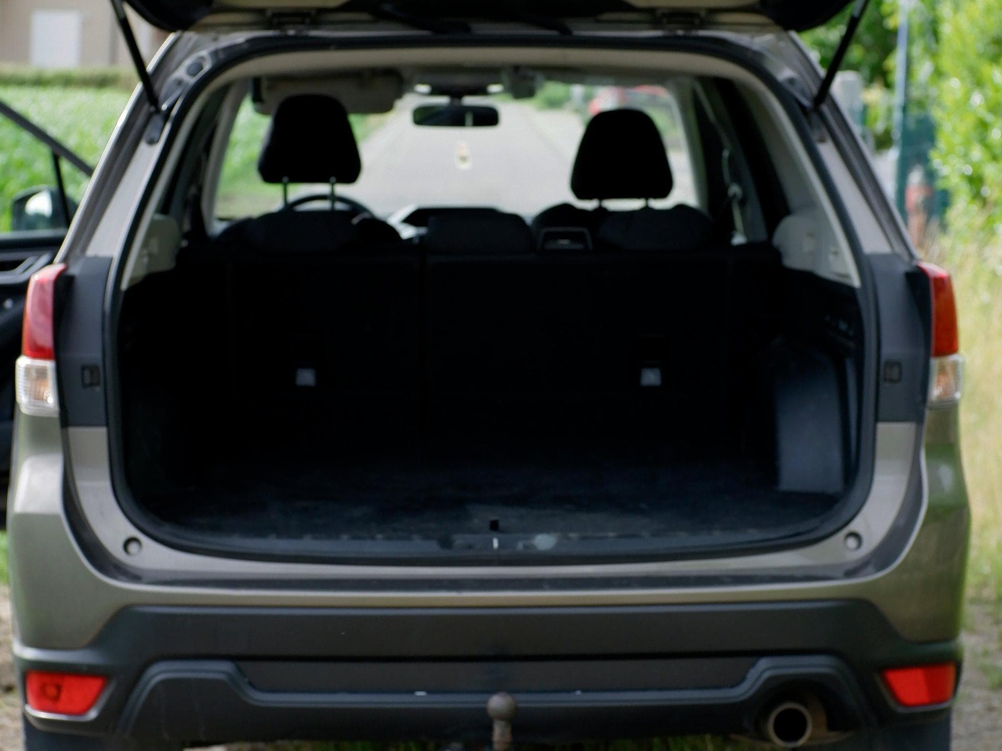 Subaru Forester (2020) - Photo 6
