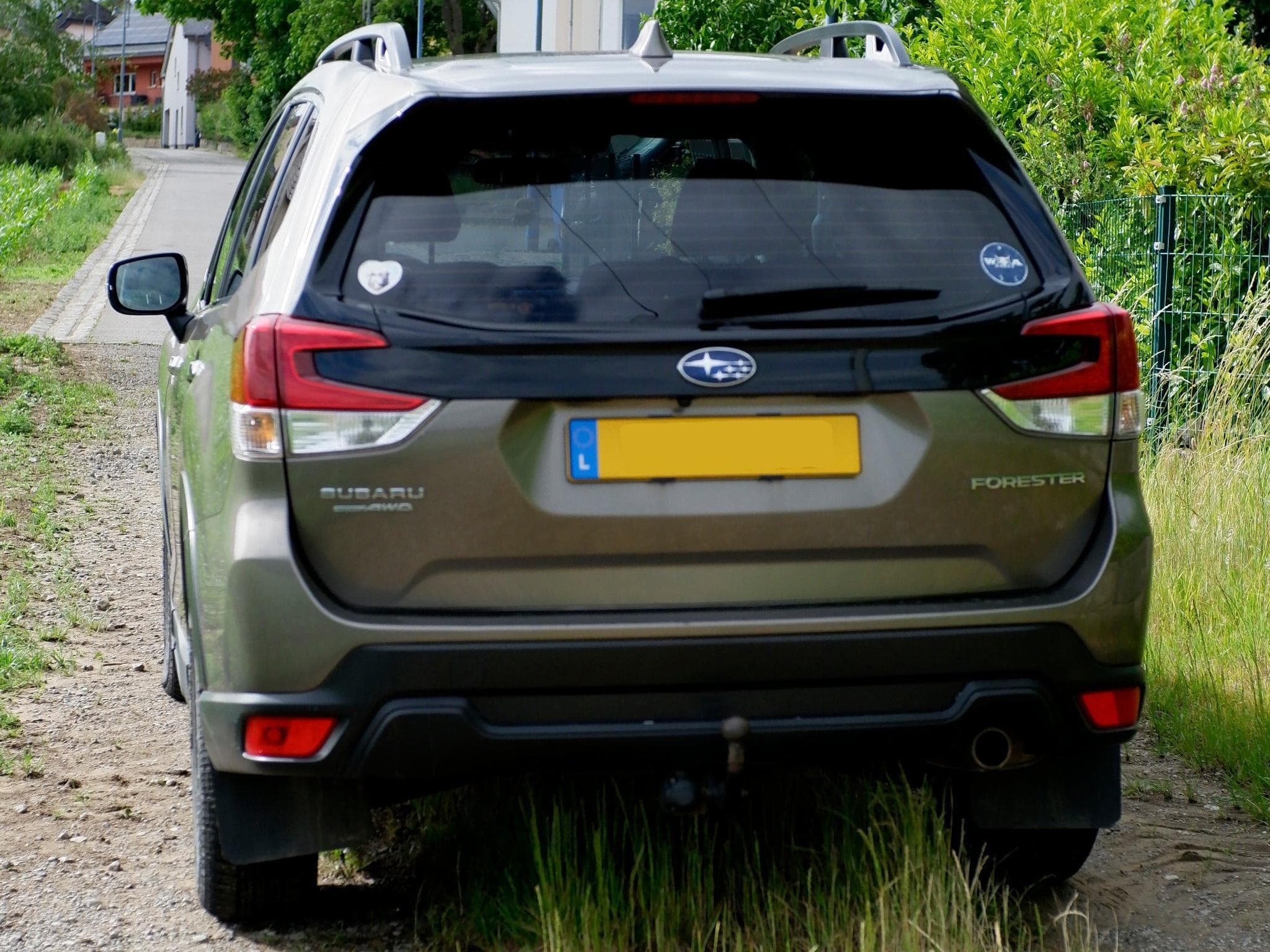 Subaru Forester (2020) - Photo 5