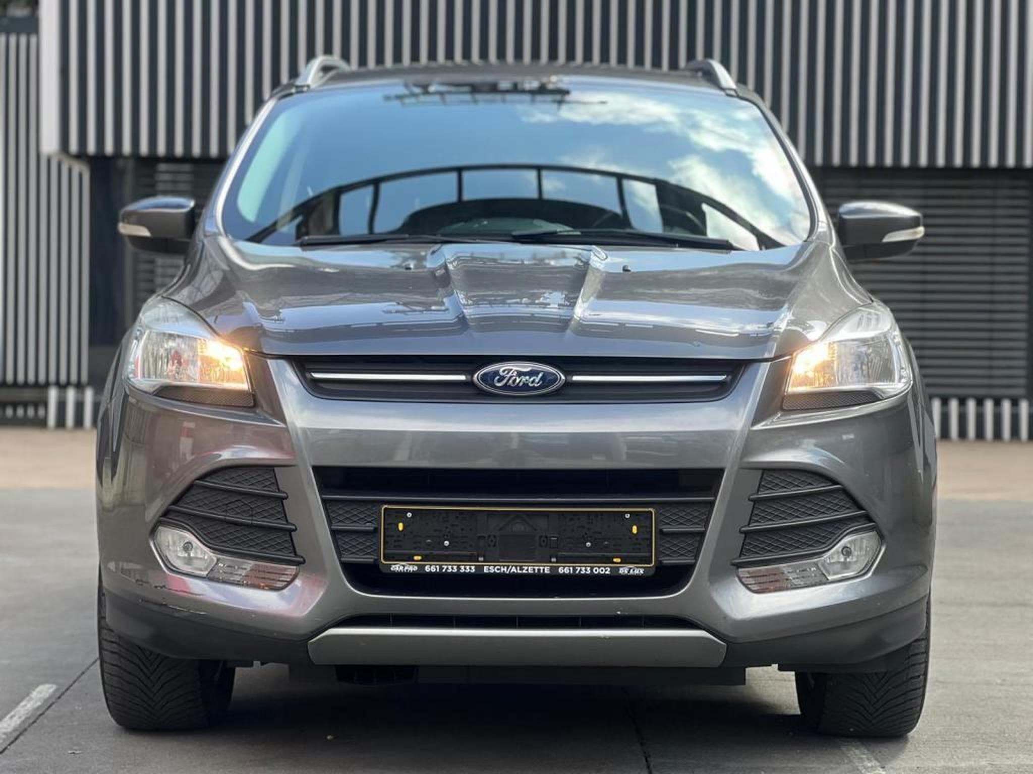 Ford Kuga 4X4 / AUTOMATIQUE / DIESEL (2014) - Photo 6
