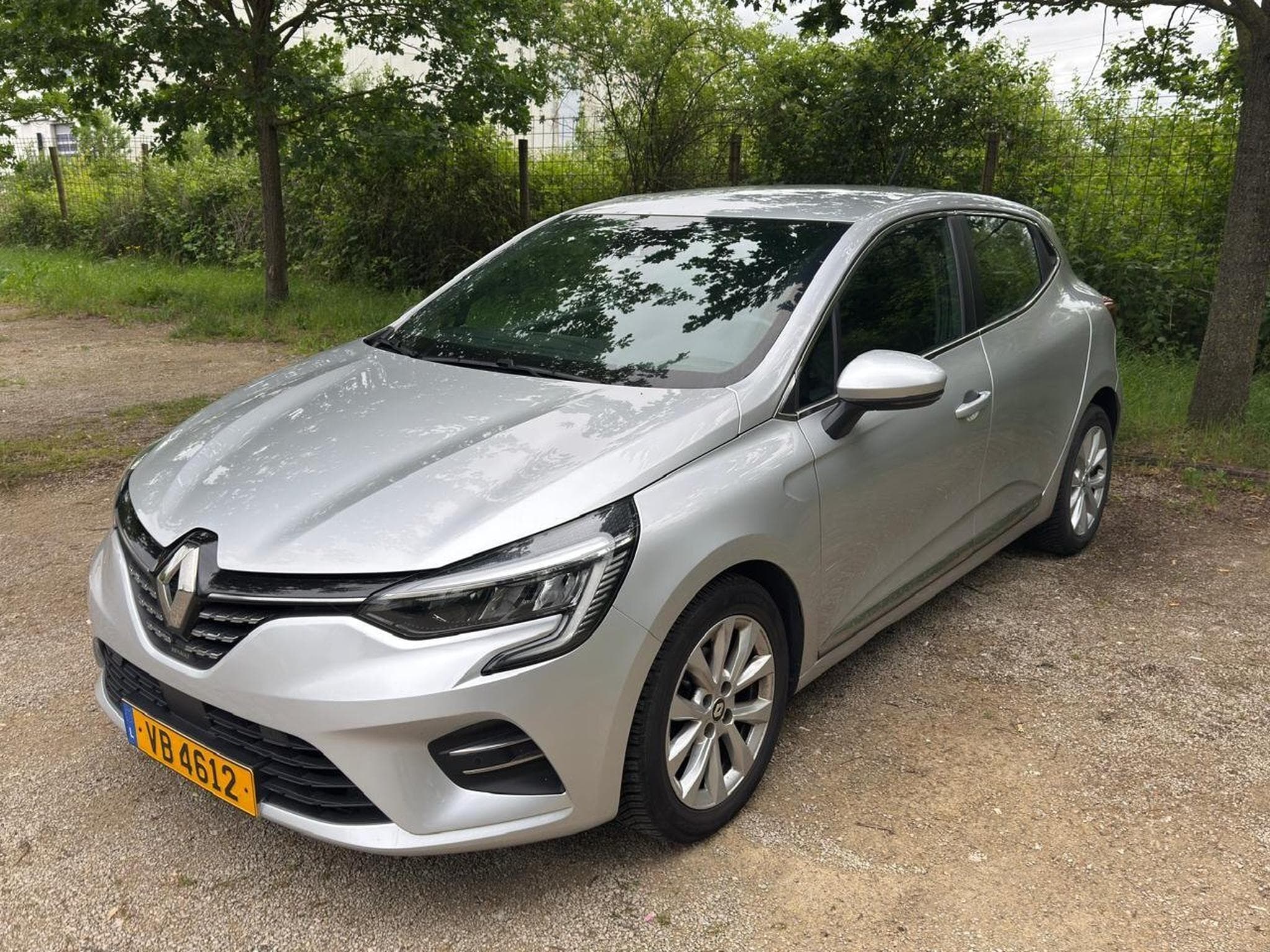 Renault Clio (2021) - Photo 1
