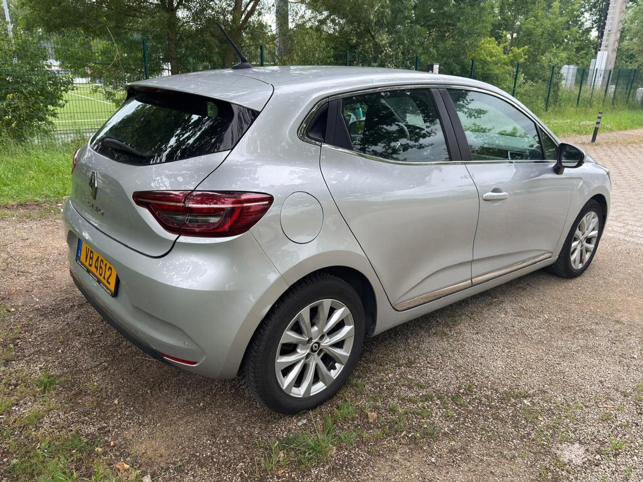 Renault Clio (2021) - Photo 3
