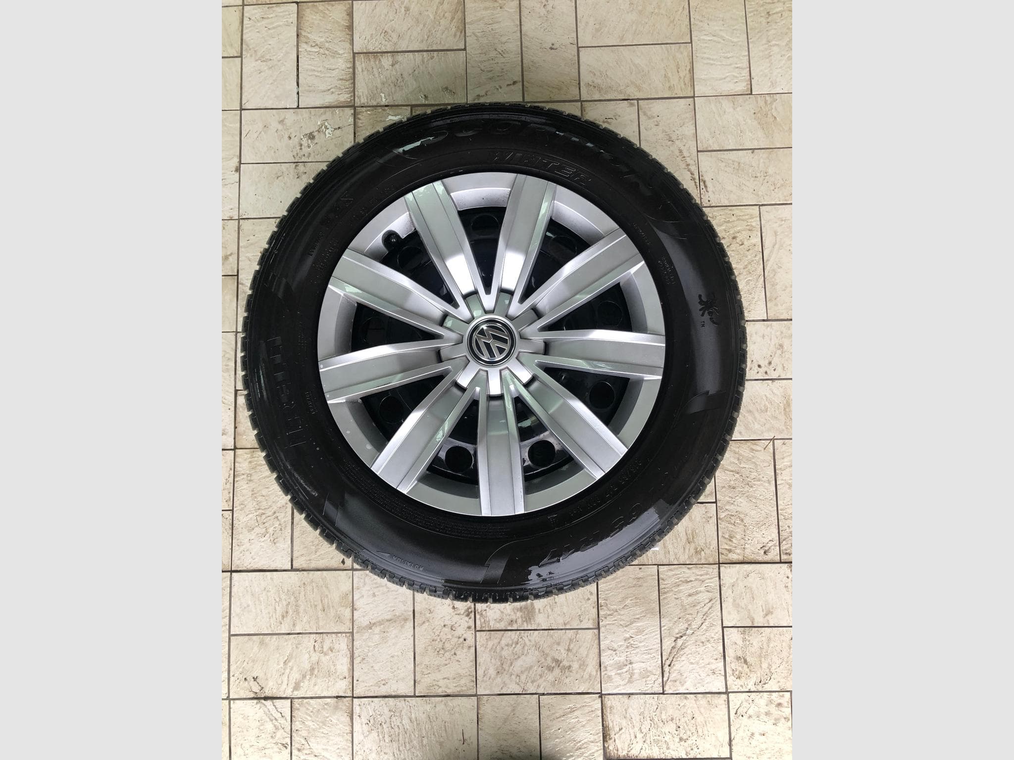 Jantes alu + Pneus h – 17" - Foto 1