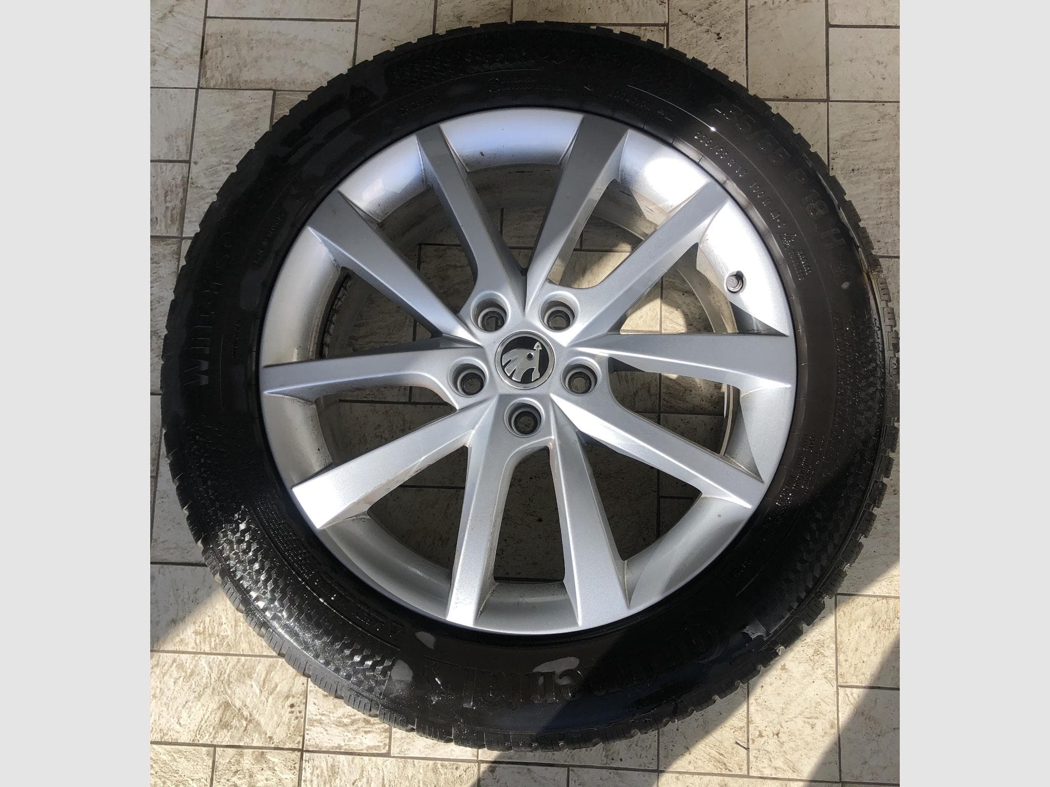 Jantes alu + Pneus h – 18" - Foto 1