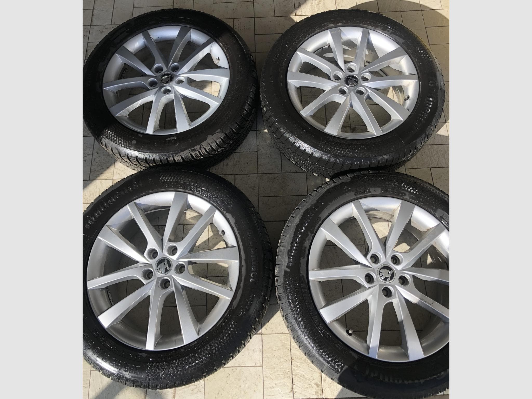 Jantes alu + Pneus h – 18" - Foto 2