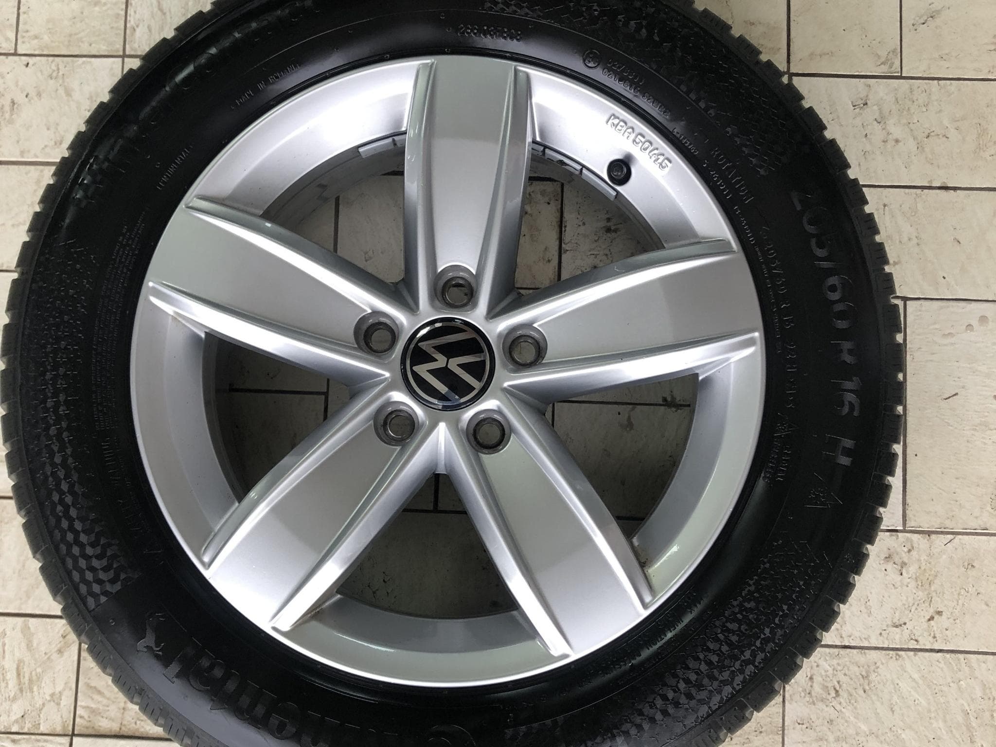 Jantes alu + Pneus h – 16" - Foto 2