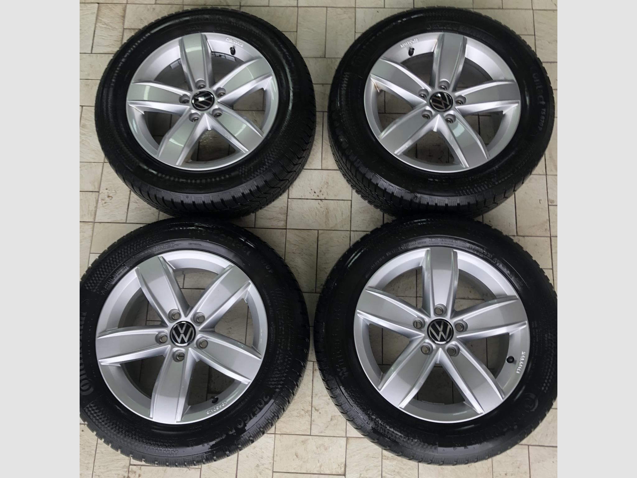 Jantes alu + Pneus h – 16" - Foto 3