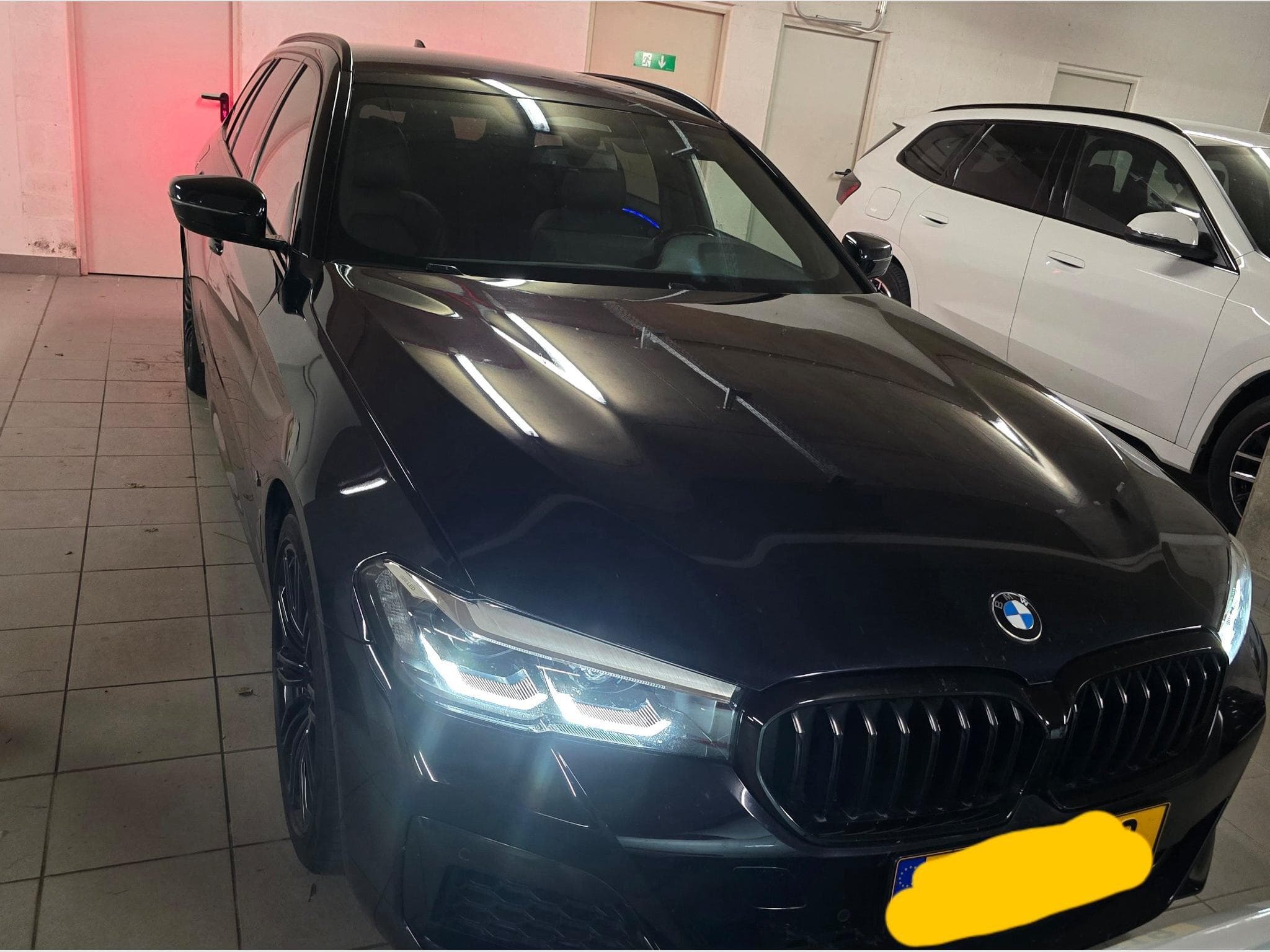 BMW 520 Sport M (2020) - Photo 1