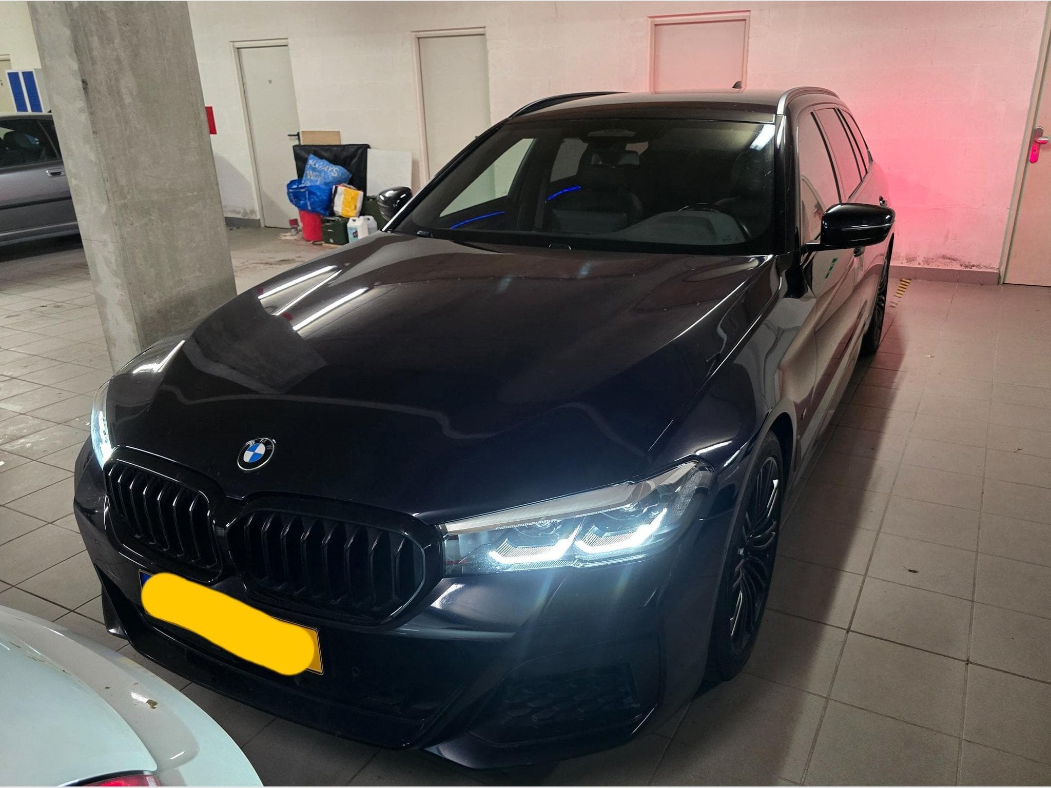 BMW 520 Sport M (2020) - Photo 2