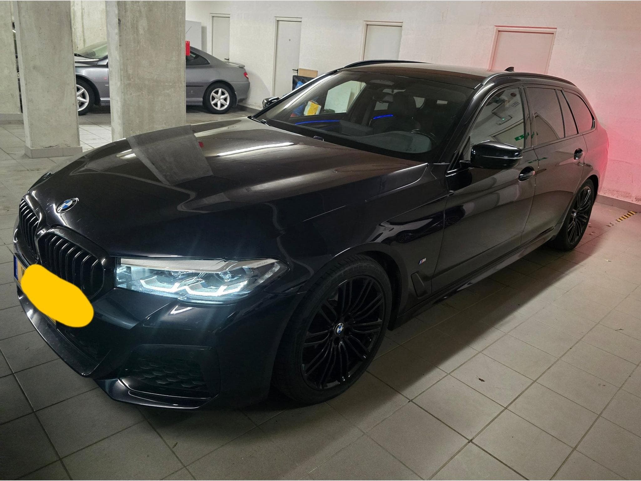 BMW 520 Sport M (2020) - Photo 3