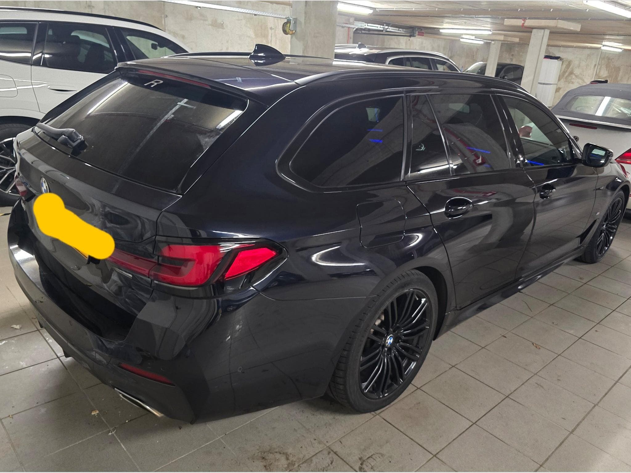 BMW 520 Sport M (2020) - Photo 4
