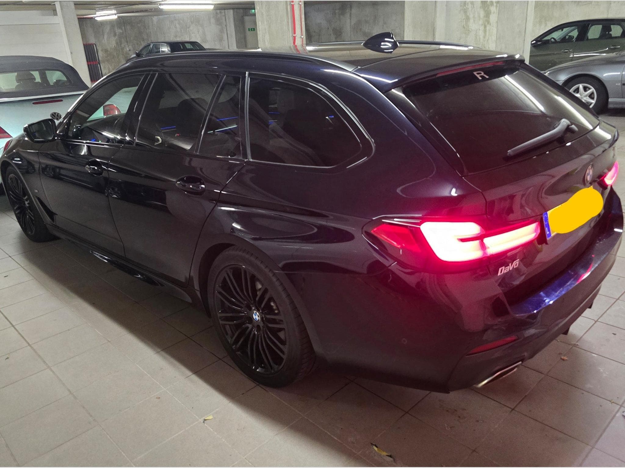 BMW 520 Sport M (2020) - Photo 5