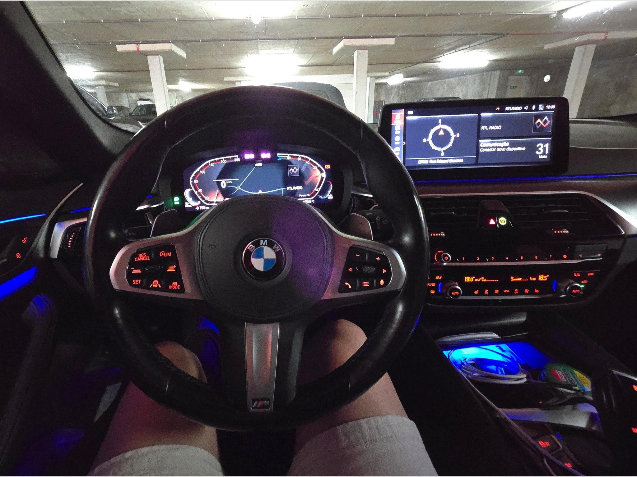 BMW 520 Sport M (2020) - Photo 6