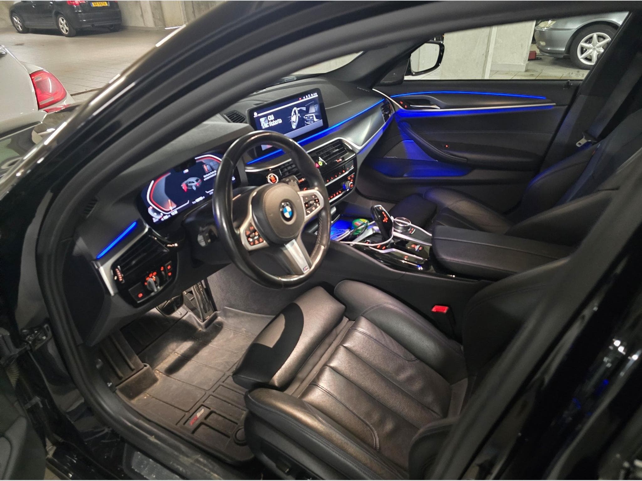 BMW 520 Sport M (2020) - Photo 7