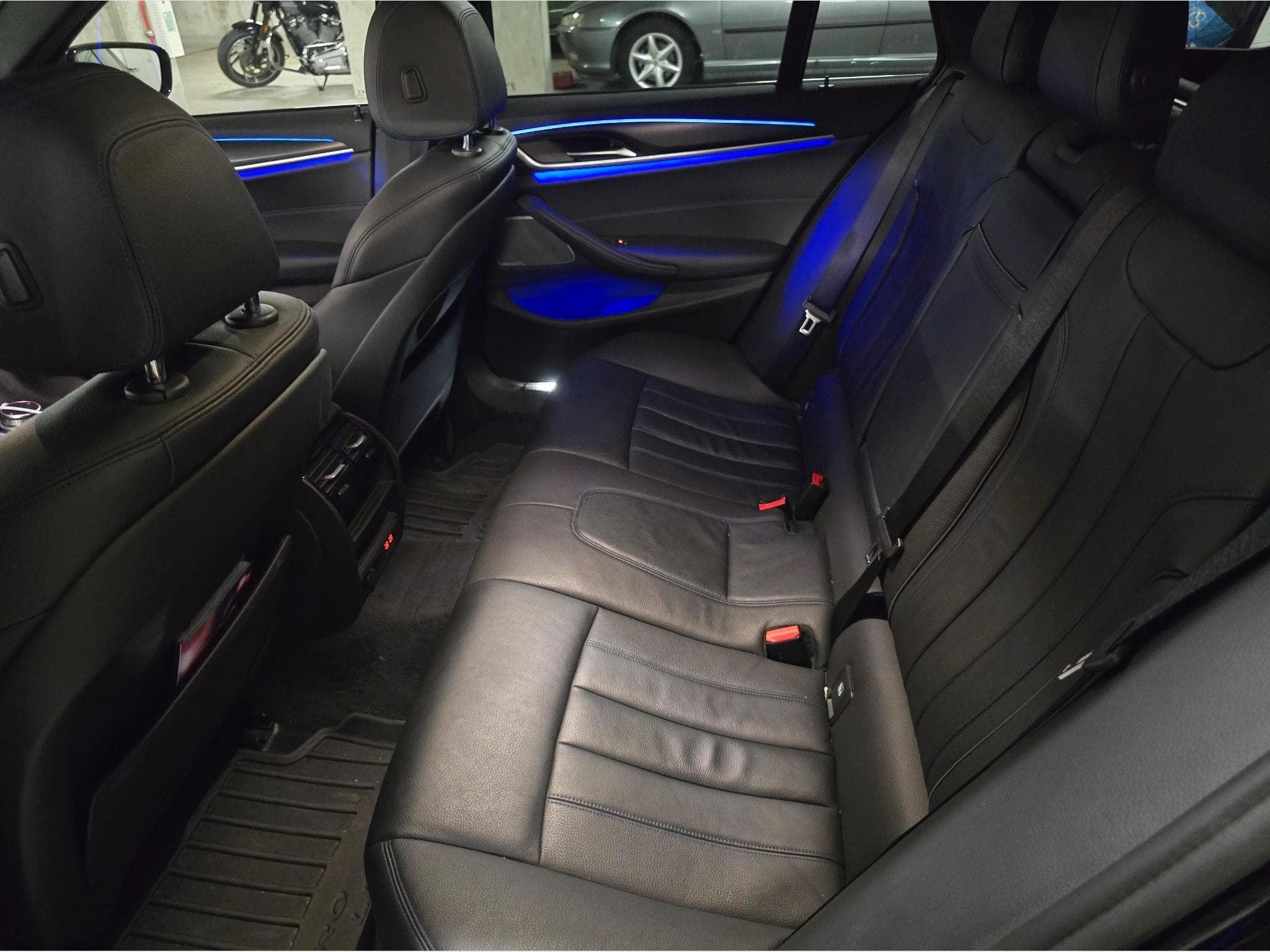 BMW 520 Sport M (2020) - Photo 8