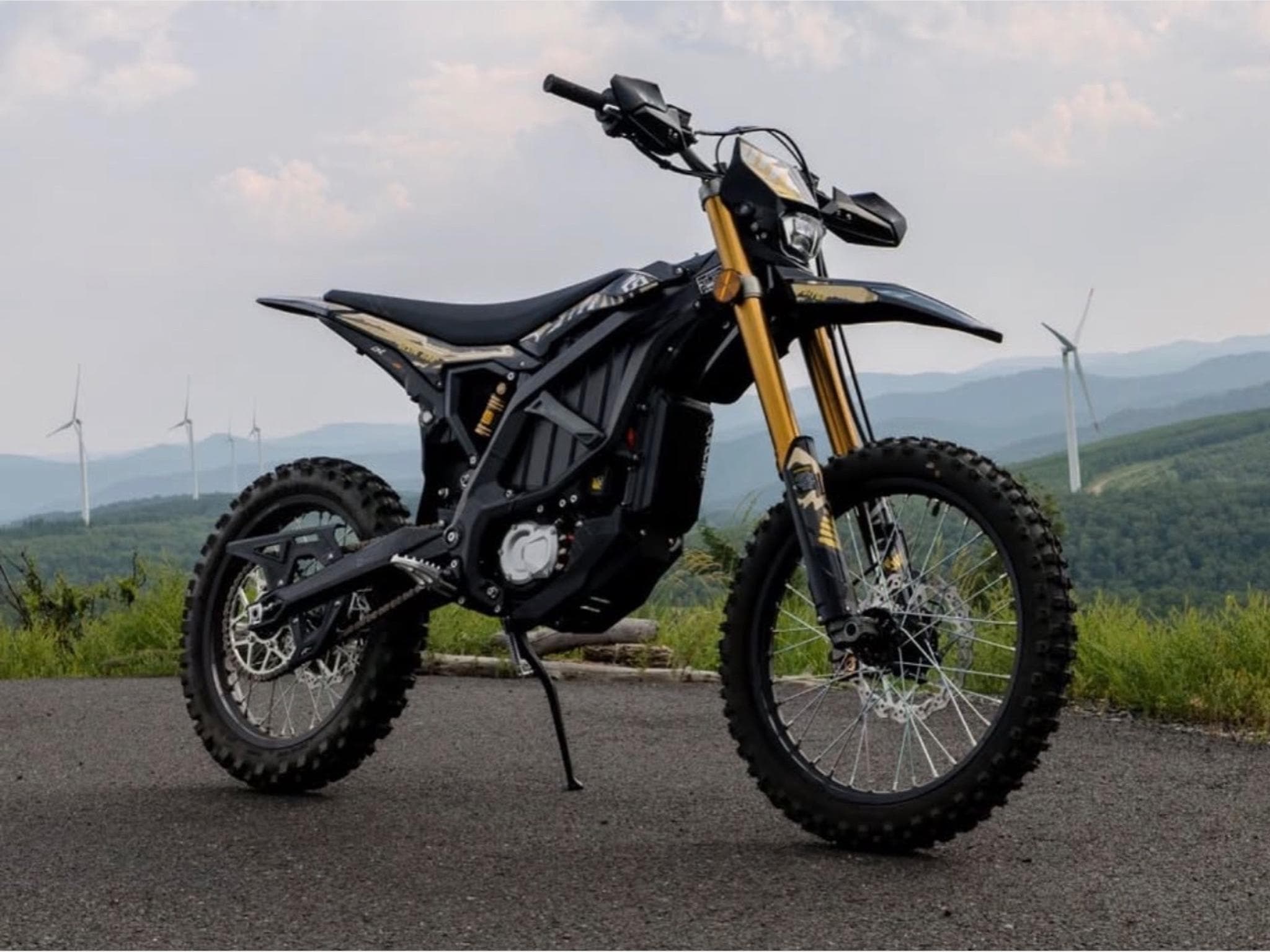 Dirt Bike Cross Surron Ultra bee 2 (2025) - Photo 2