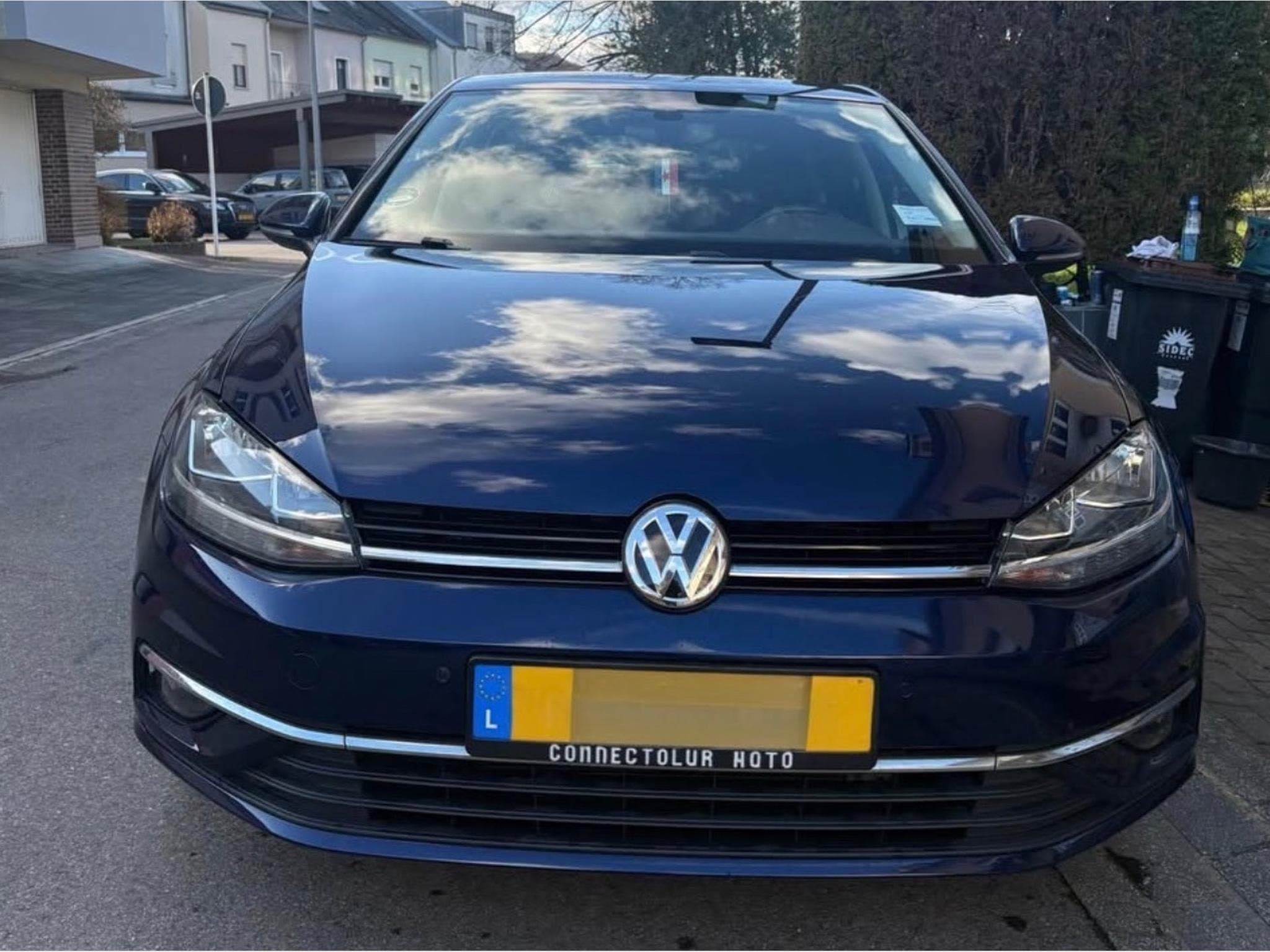 VW Golf VII (2017) - Photo 1