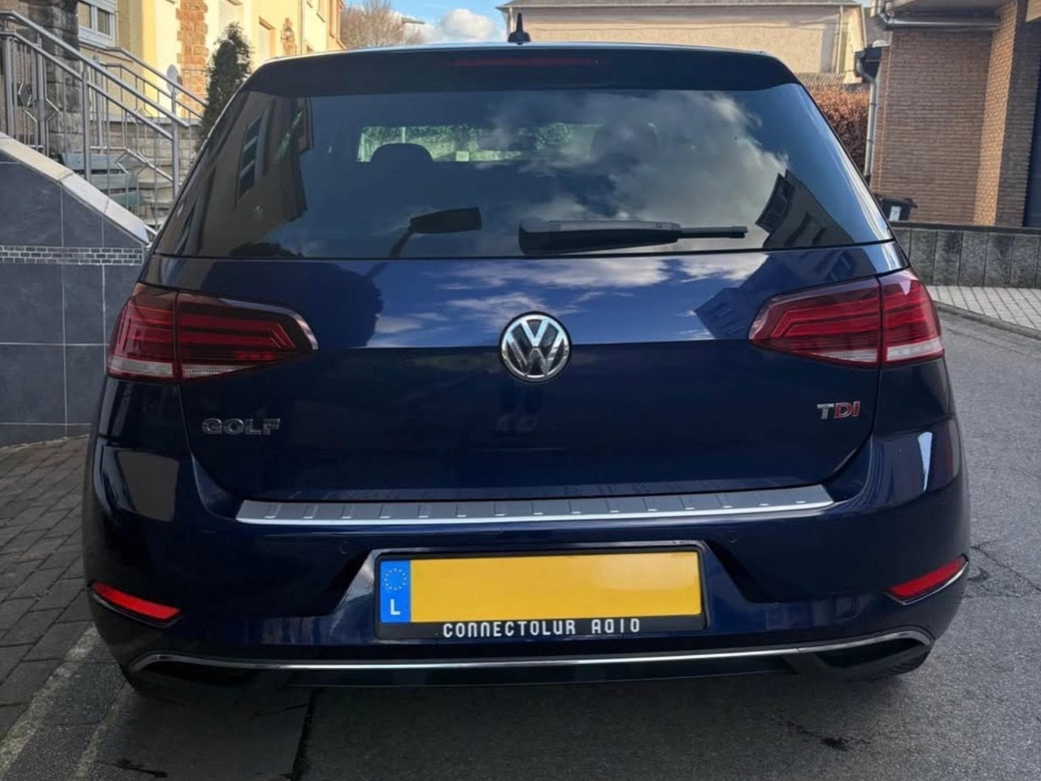 VW Golf VII (2017) - Photo 2