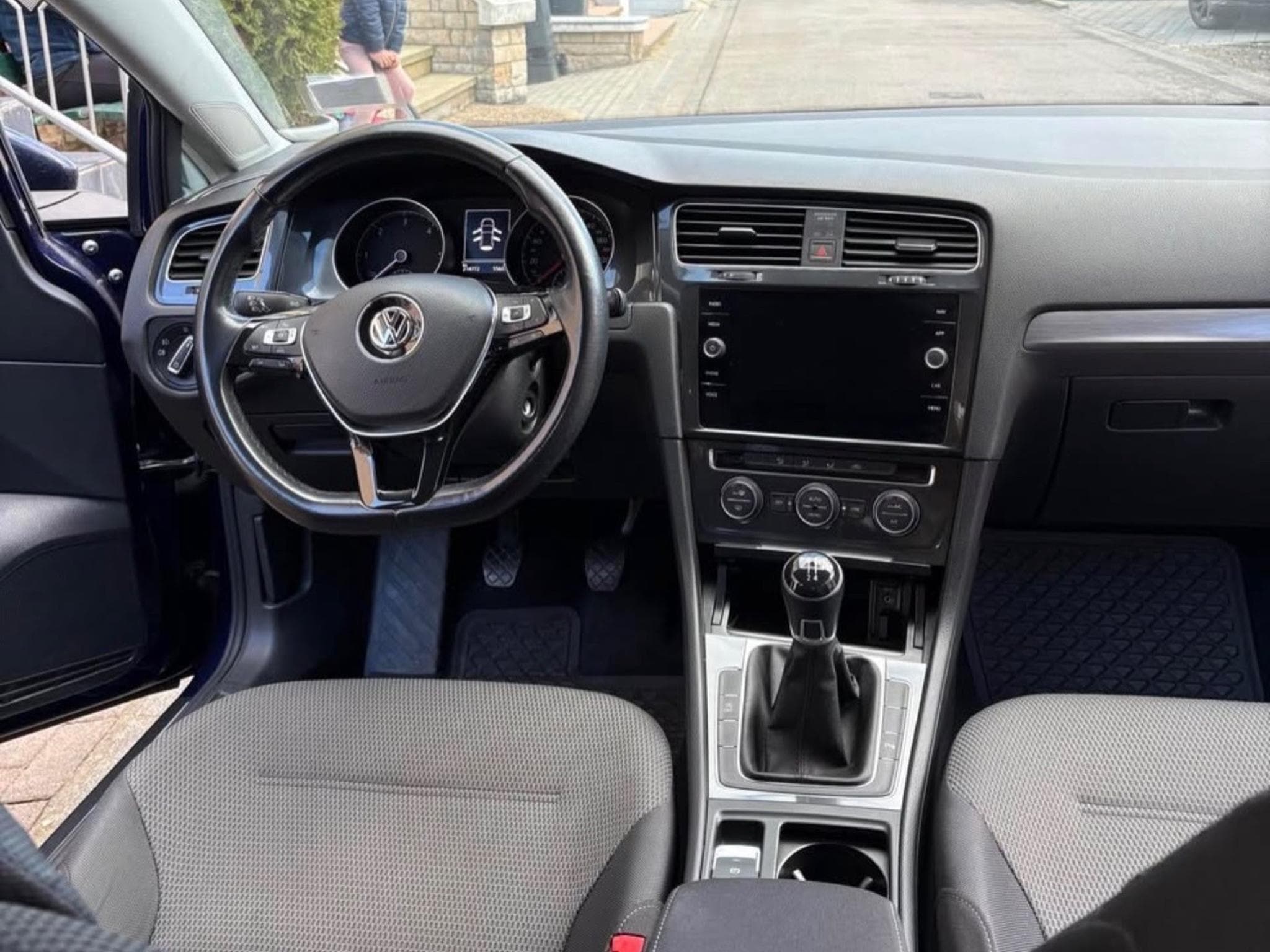 VW Golf VII (2017) - Photo 3