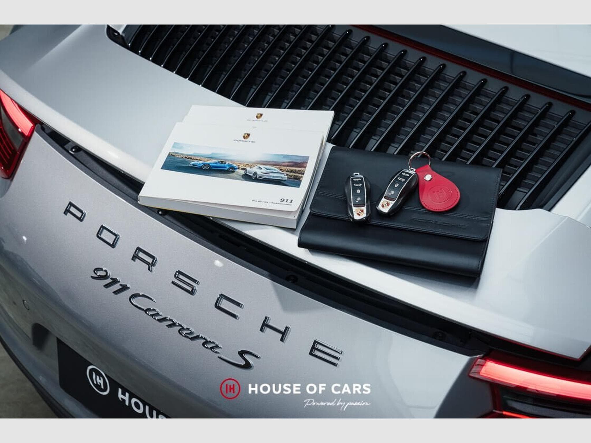 Porsche 911 991.2 CARRERA S CABRIOLET PDK 1ST PAINT / PPF - AS NEW (2017) - Photo 15