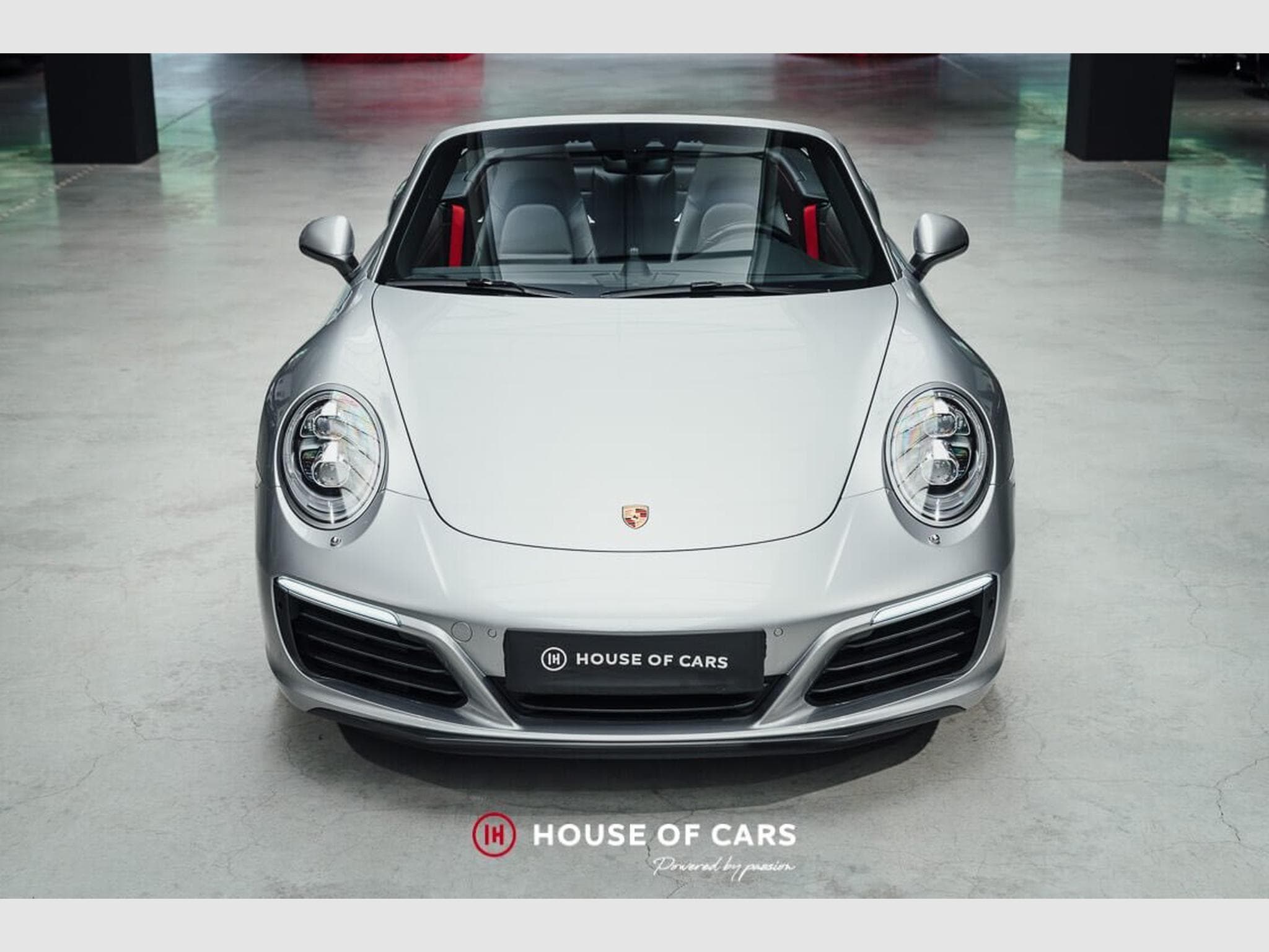 Porsche 911 991.2 CARRERA S CABRIOLET PDK 1ST PAINT / PPF - AS NEW (2017) - Photo 3