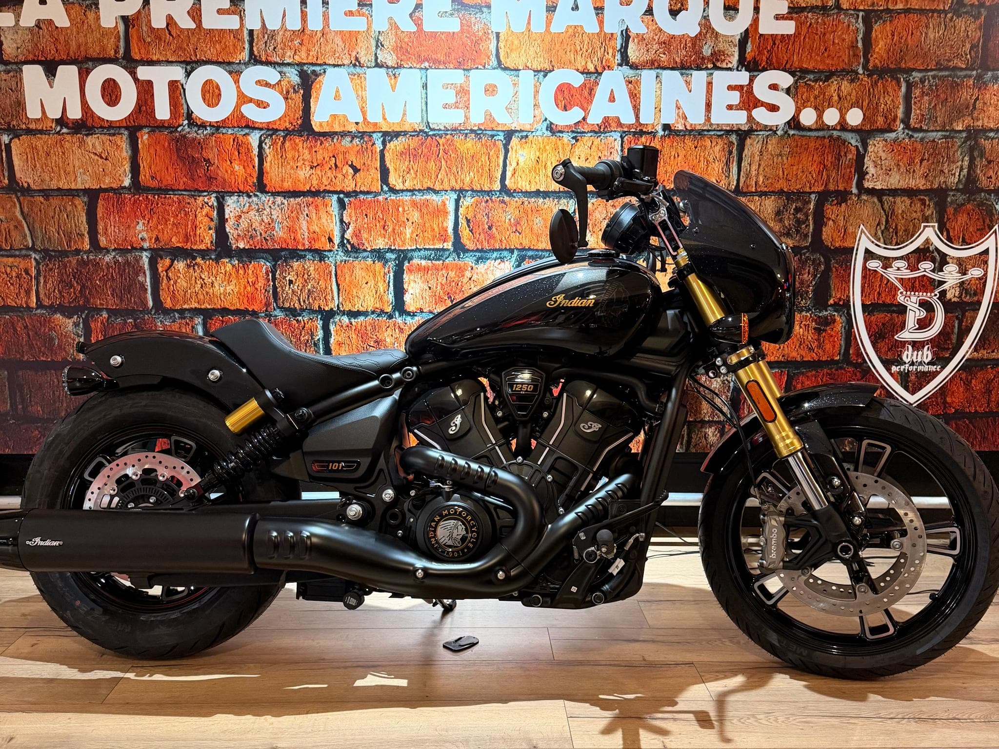 Indian Scout 101 (2026) - Foto 4