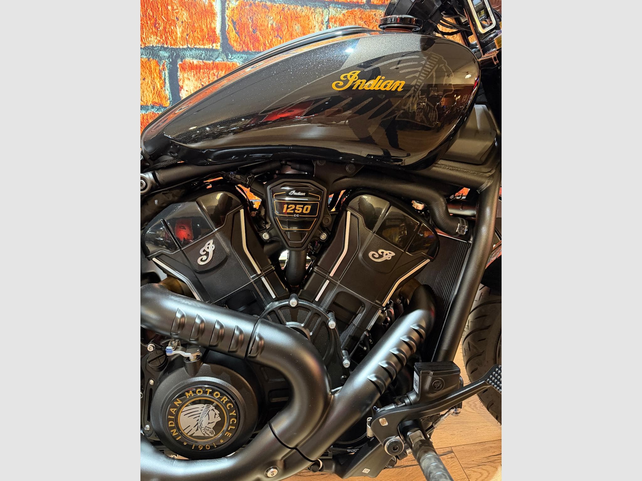Indian Scout 101 (2026) - Foto 5