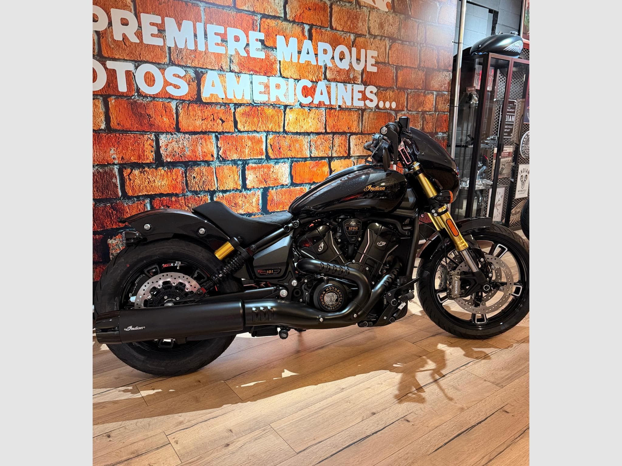 Indian Scout 101 (2026) - Foto 7