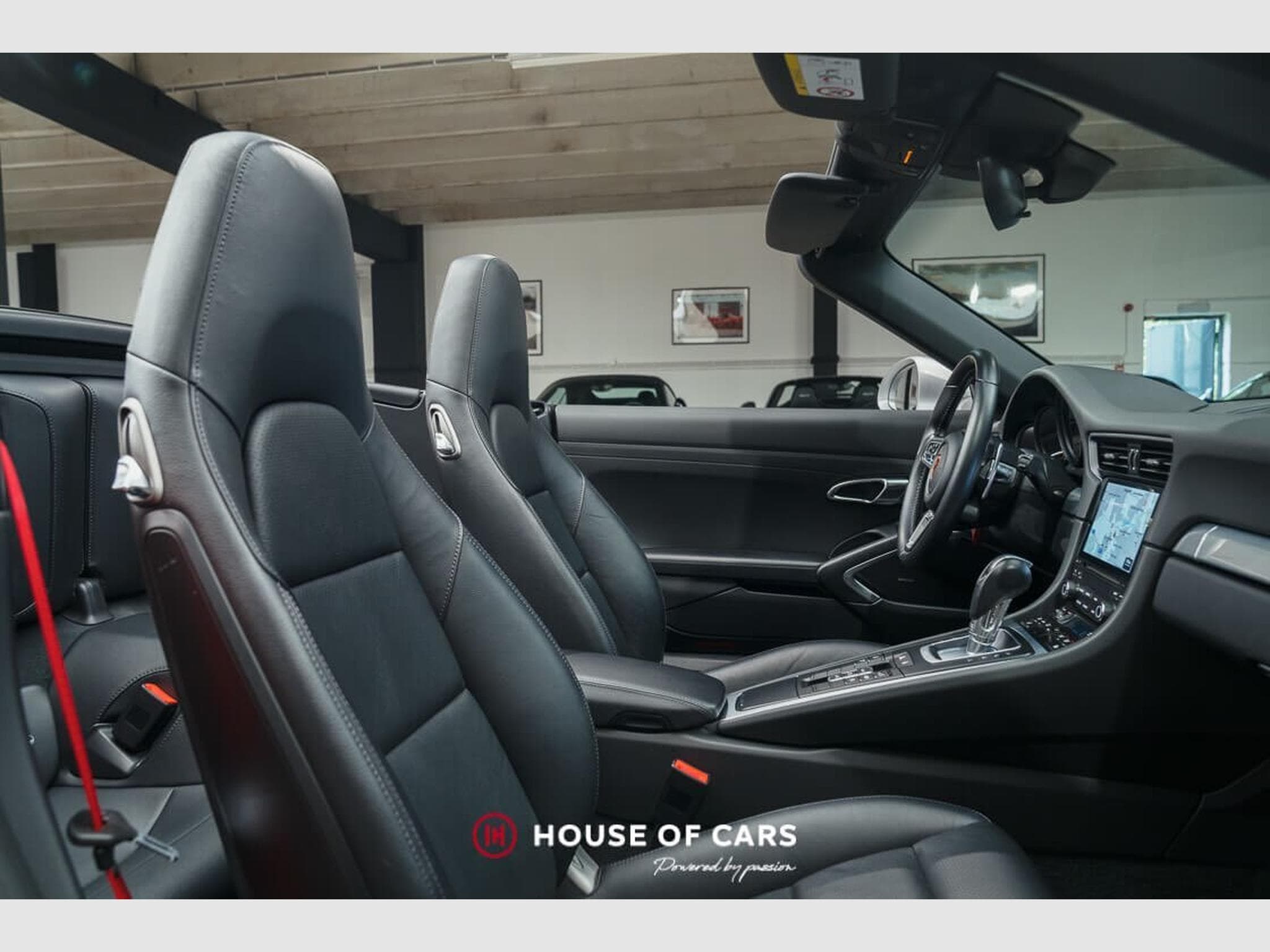 Porsche 991 .2 CARRERA S CABRIOLET PDK 1ST PAINT / PPF - AS NEW (2017) - Photo 12