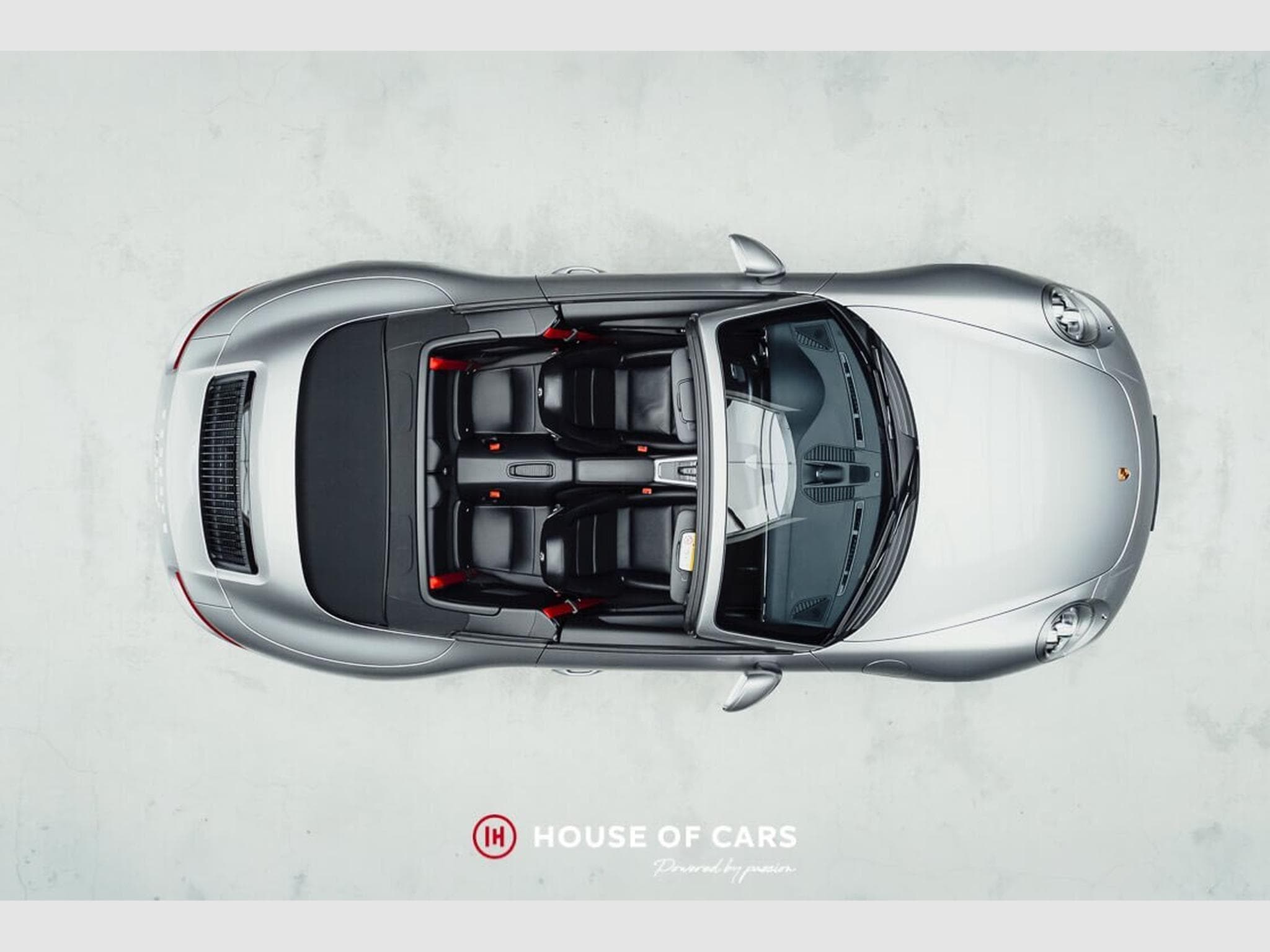 Porsche 991 .2 CARRERA S CABRIOLET PDK 1ST PAINT / PPF - AS NEW (2017) - Photo 6