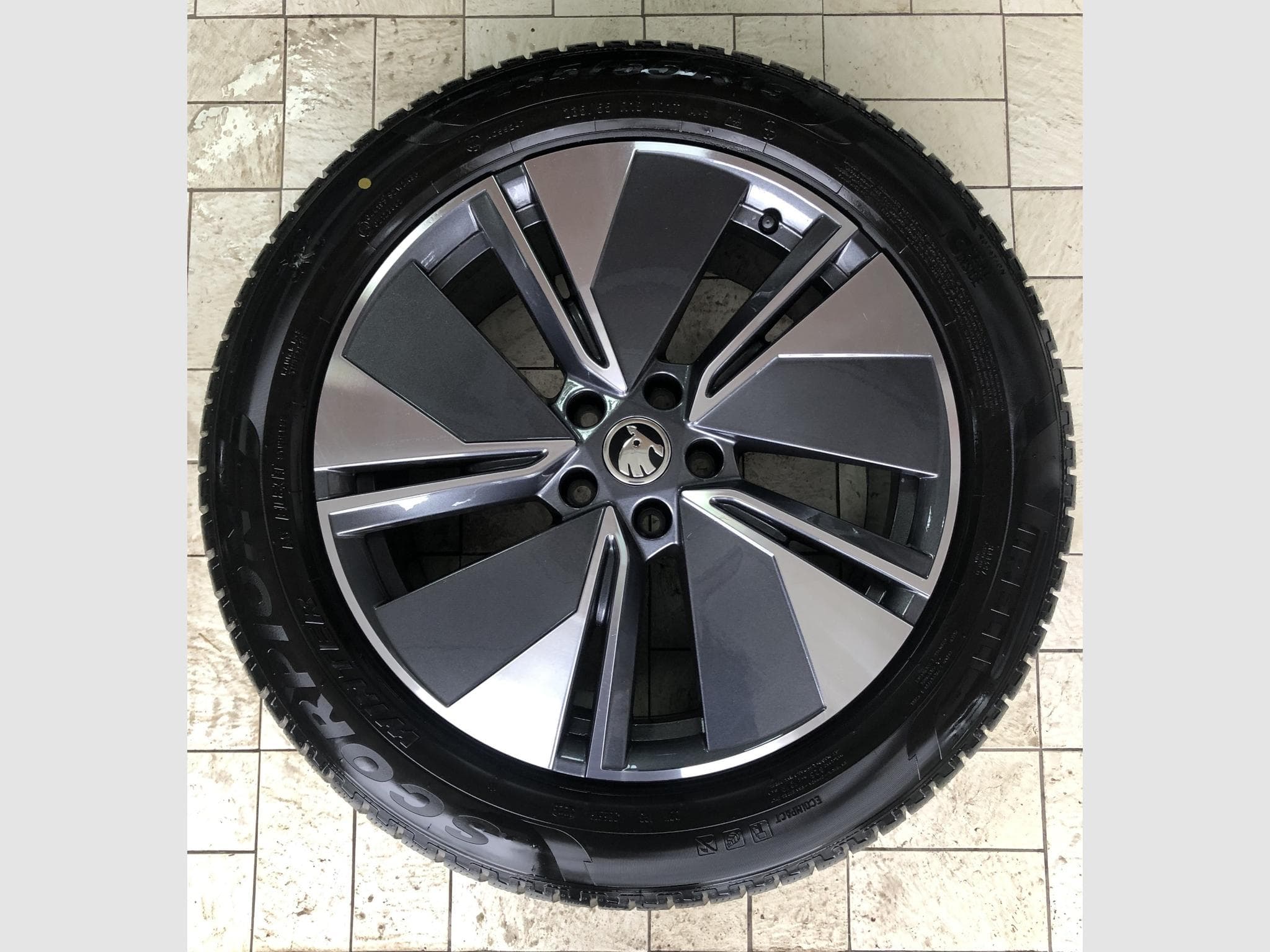 Jantes alu + Pneus h – 19" - Foto 1