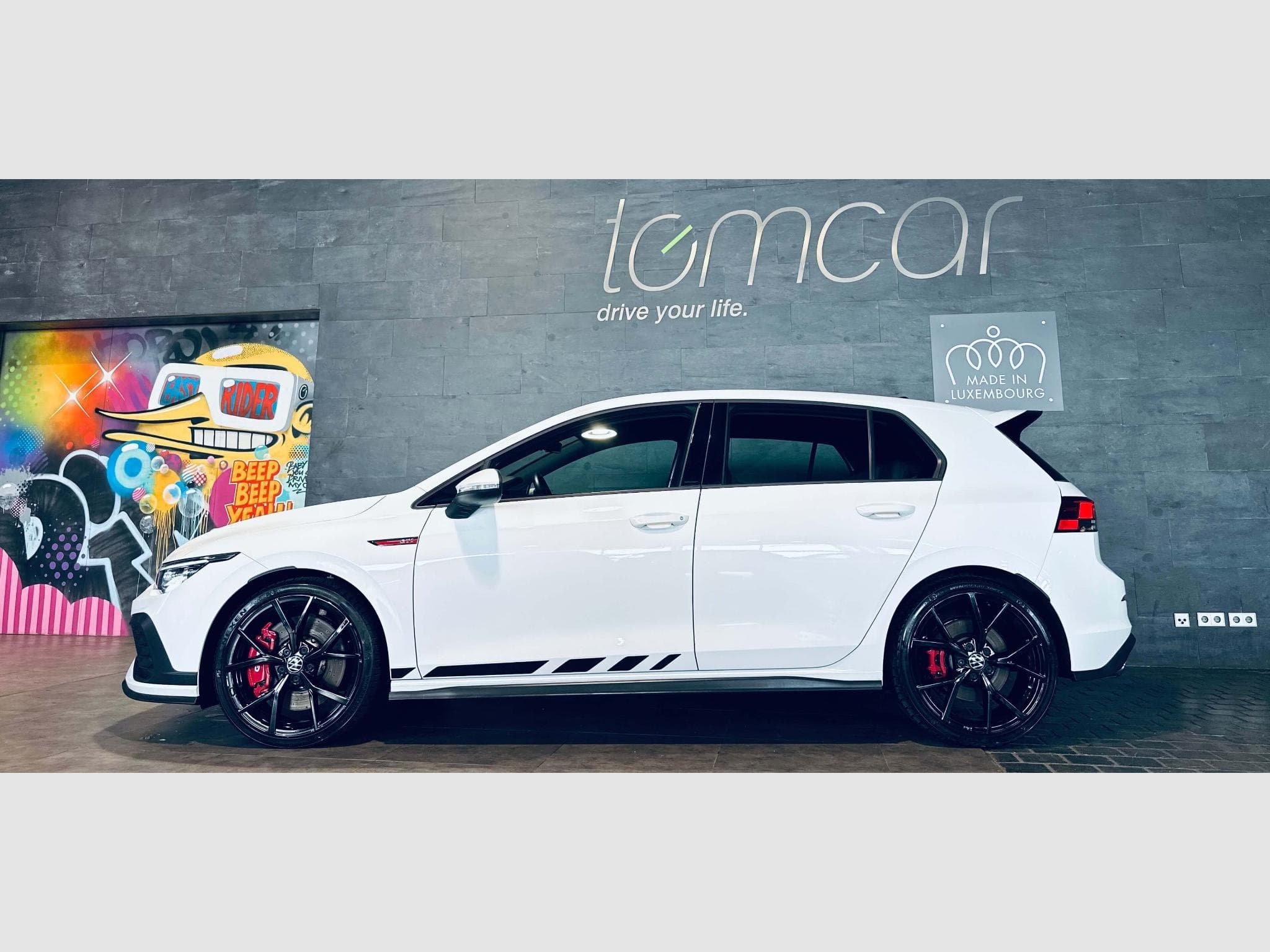 VW Golf GOLF VIII GTI CLUBSPORT DSG (2022) - Photo 1
